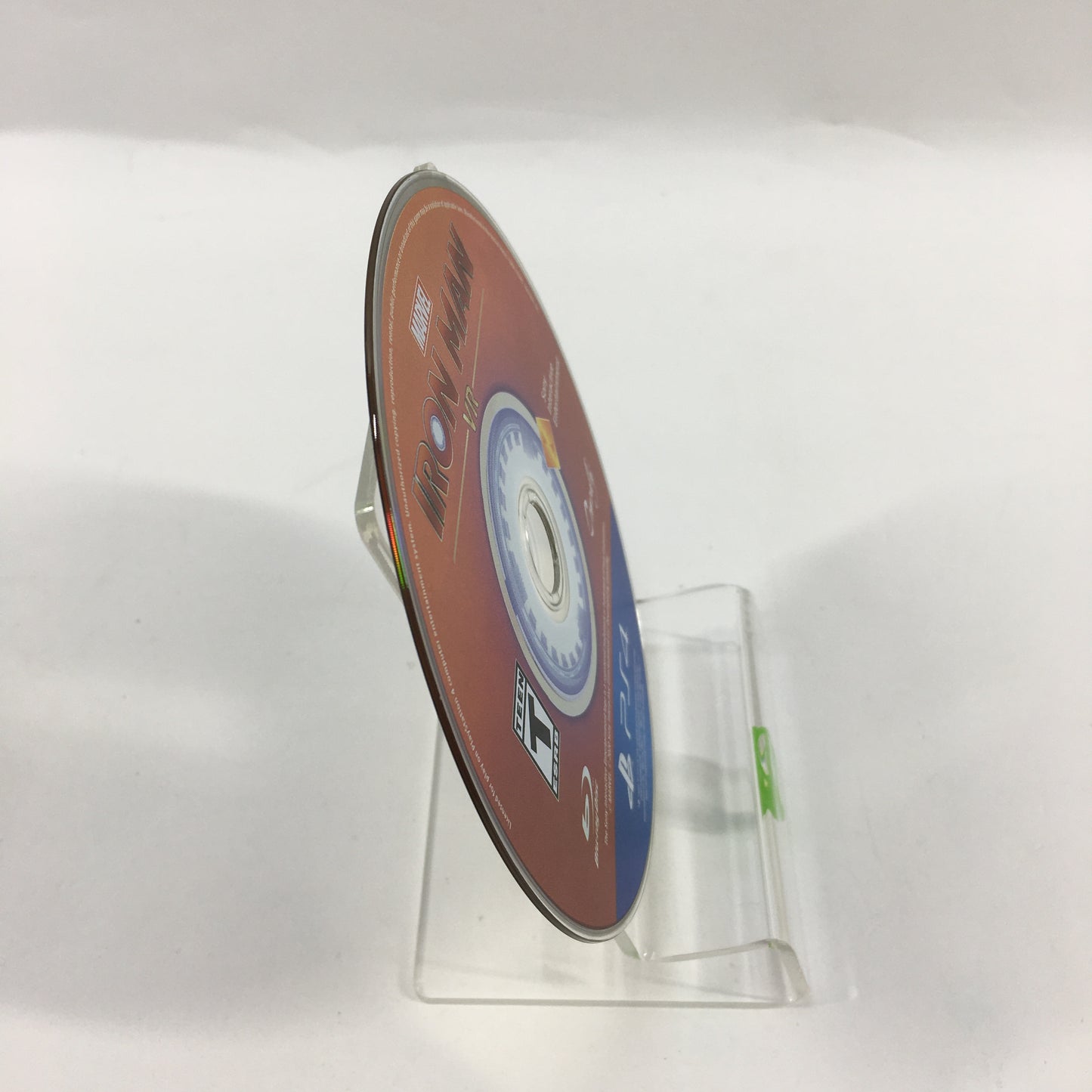 Iron Man VR (Sony PlayStation 4 PS4, 2020)