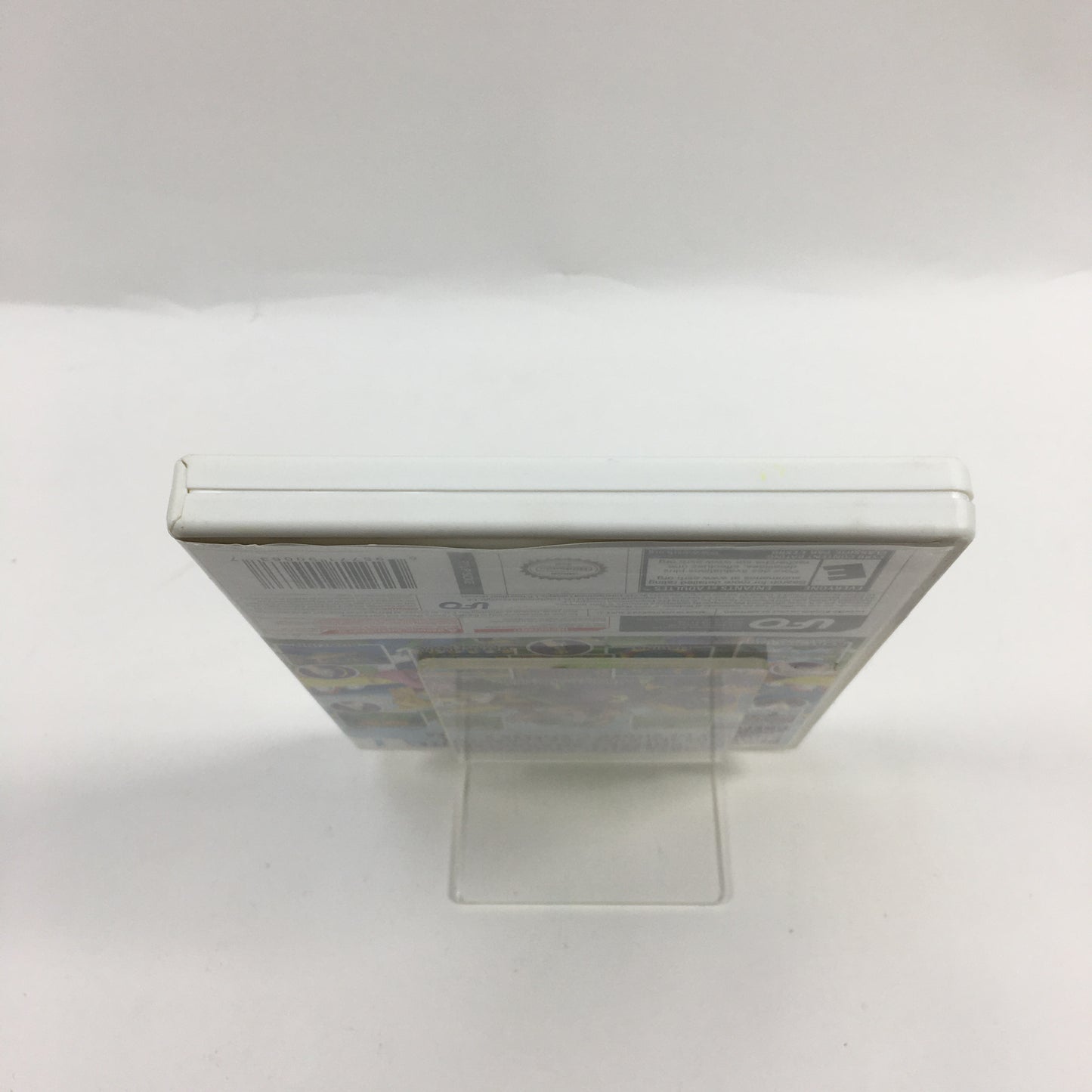 Chuck E. Cheese's Sports Games (Nintendo Wii, 2011)