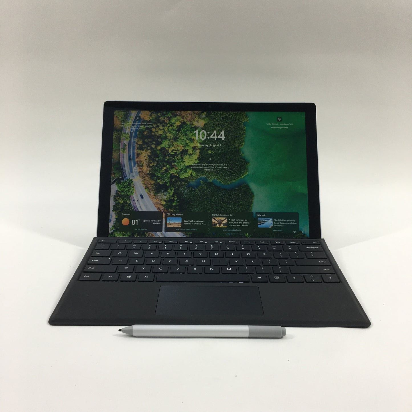 Microsoft Surface Pro 7 12.3" i3-1005G1 1.2GHz 4GB RAM 128GB SSD