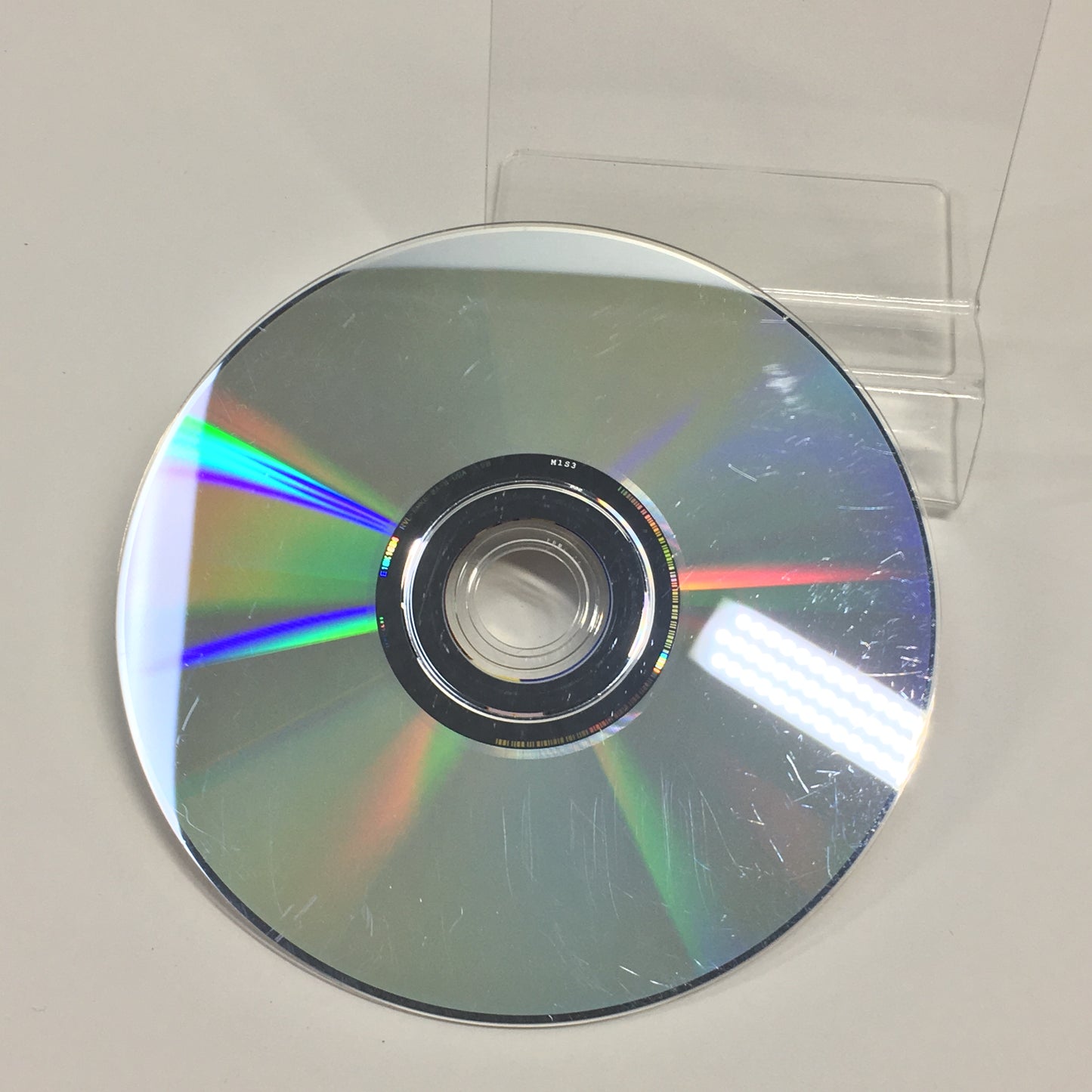 Mario Sports Mix (Nintendo Wii, 2011) Disc Only