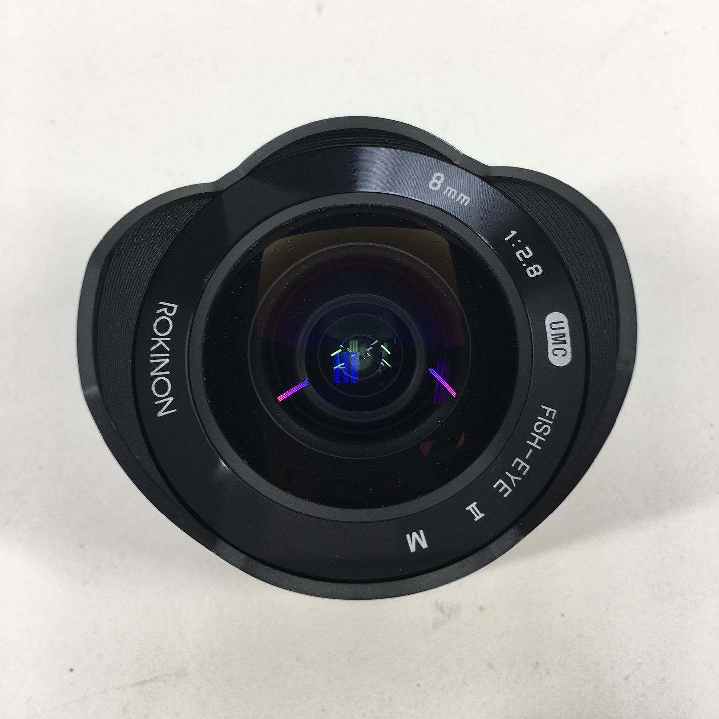 Rokinon 8mm f/2.8 UMC II 8mm f/2.8 UMC II For Canon EF-M Mount