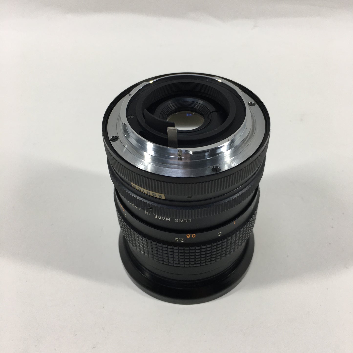 Konica Wide-Angle Fixed Prime Lens 35mm f/2.8 Konica AR mount