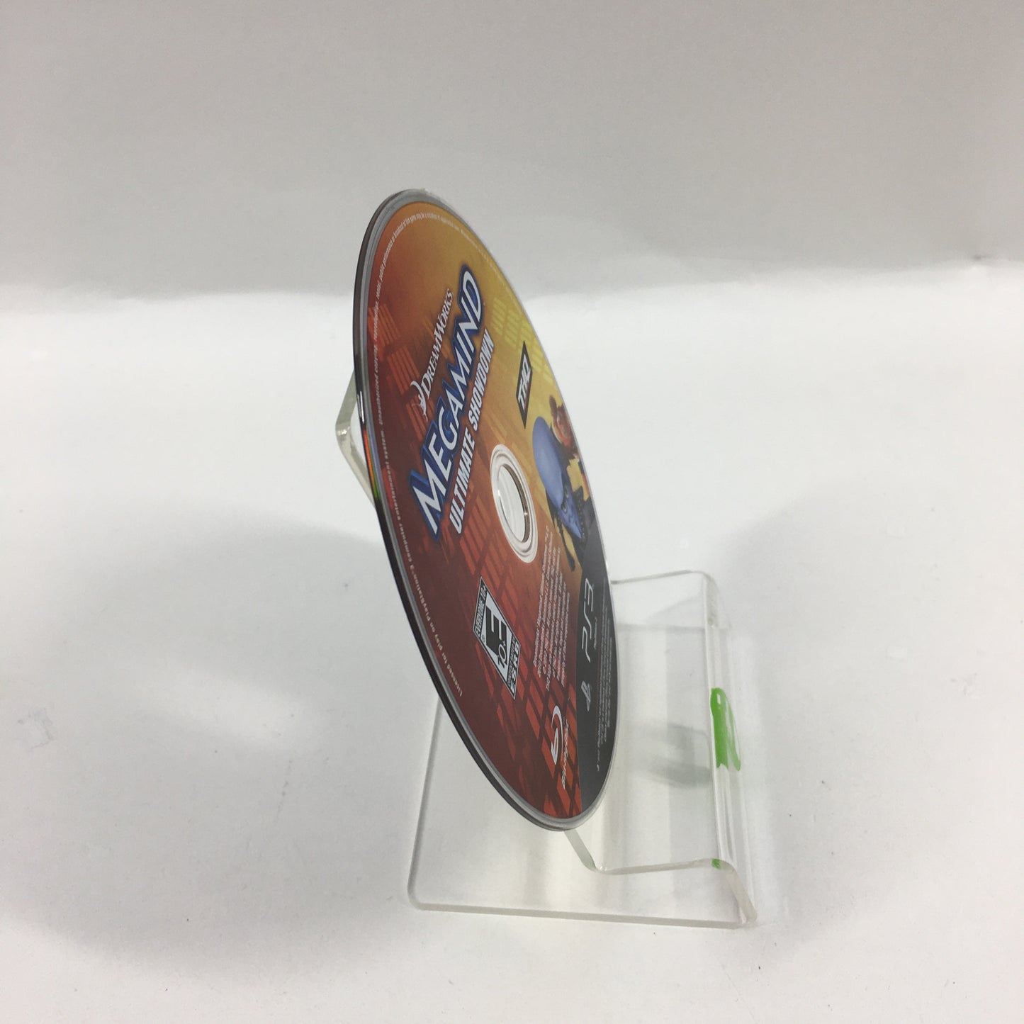 MegaMind: Ultimate Showdown (Sony PlayStation 3 PS3, 2010)
