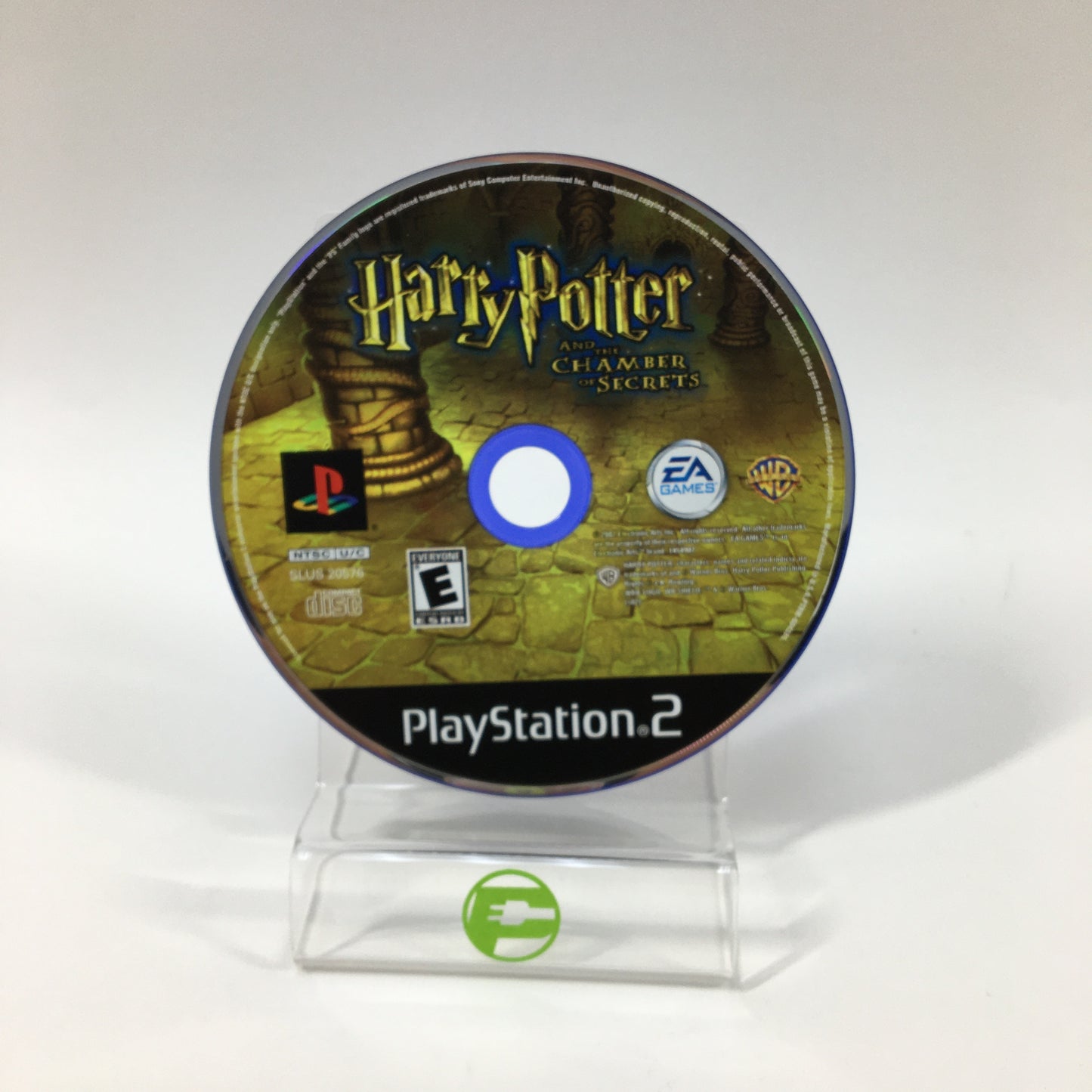 Harry Potter Chamber of Secrets (Sony PlayStation 2 PS2, 2002)