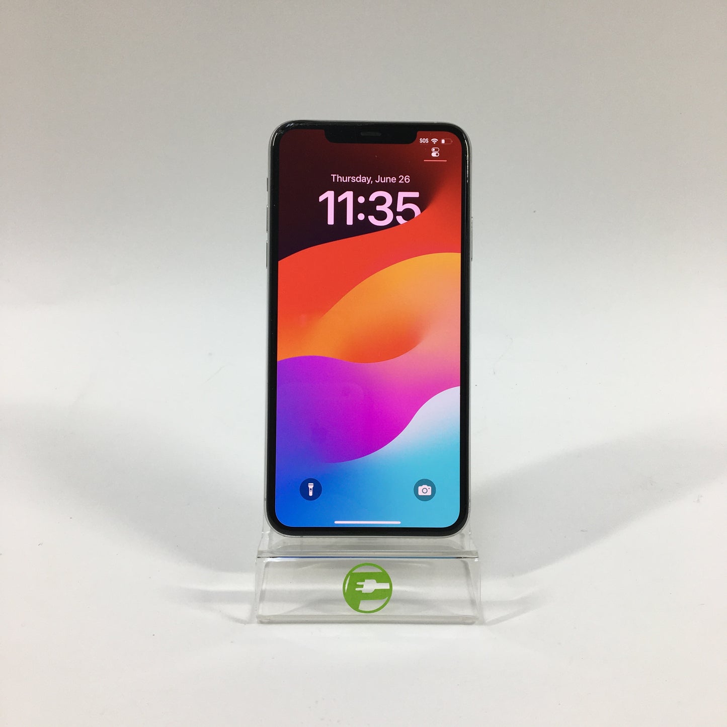 Broken Unlocked Apple iPhone 11 Pro Max 256GB 18.5 MWGL2LL/A