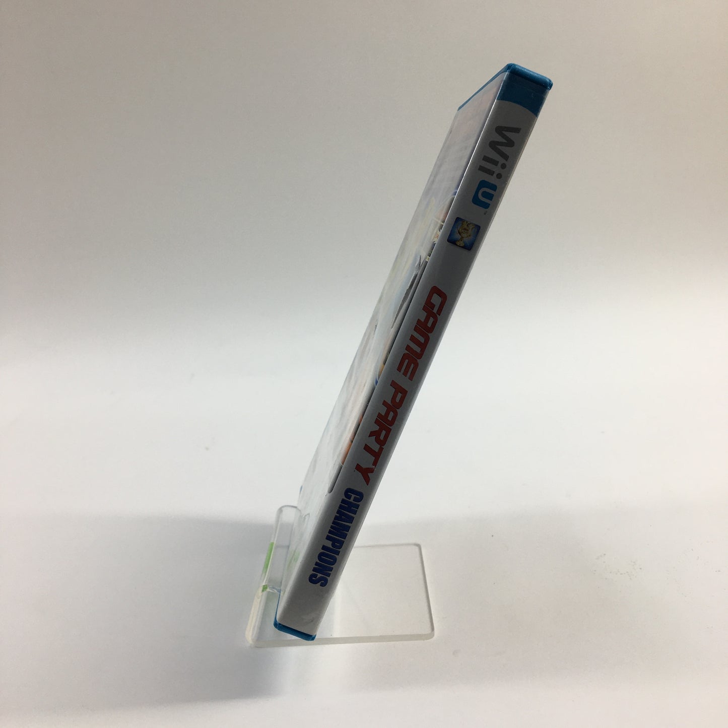 Game Party Champions (Nintendo Wii U, 2012)