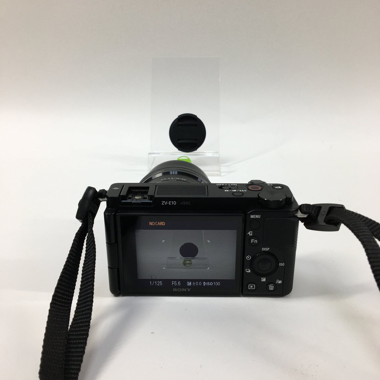 Sony Alpha ZV-E10 24.2MP Mirrorless Digital Camera