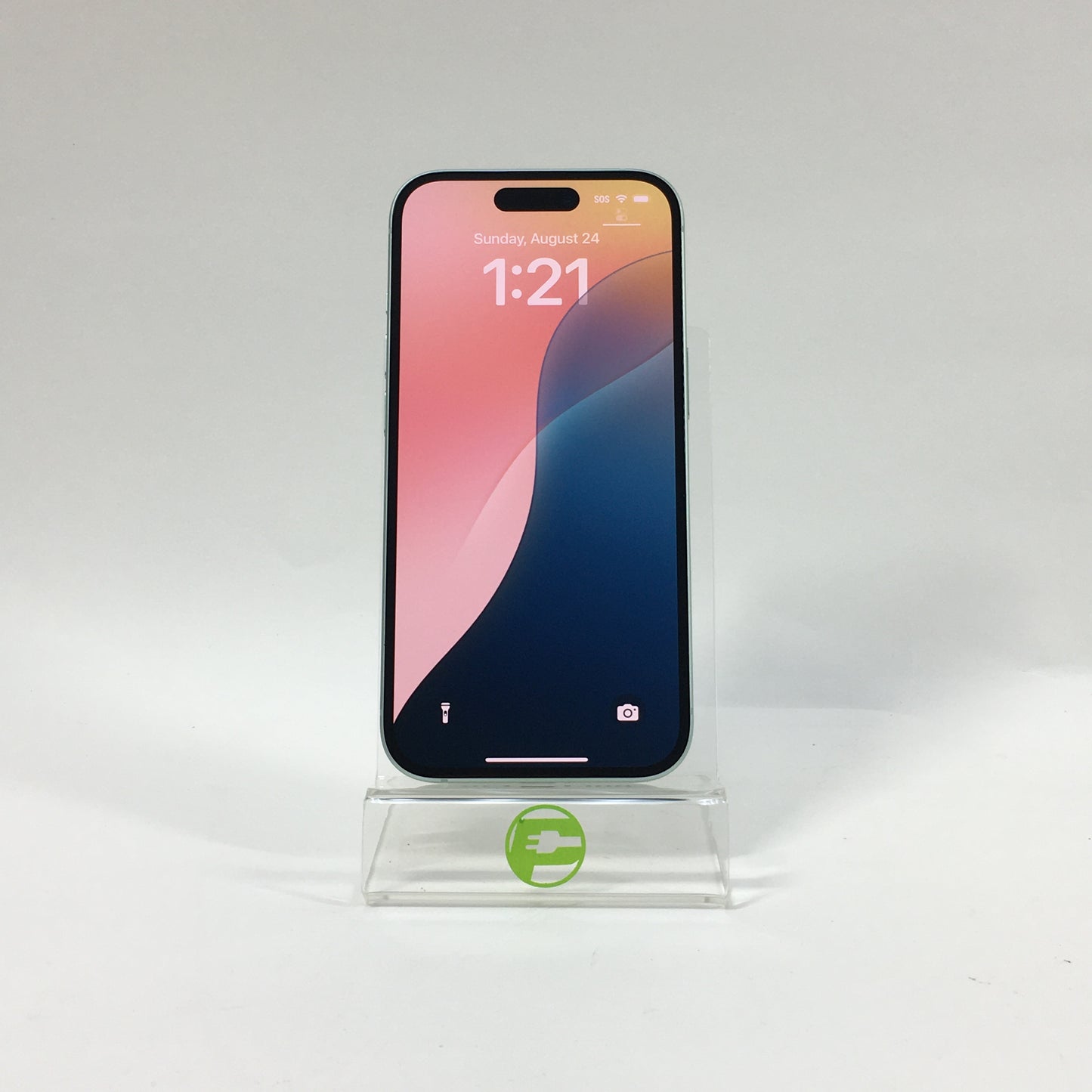T-Mobile Apple iPhone 15 128GB Green MTM23LL/A
