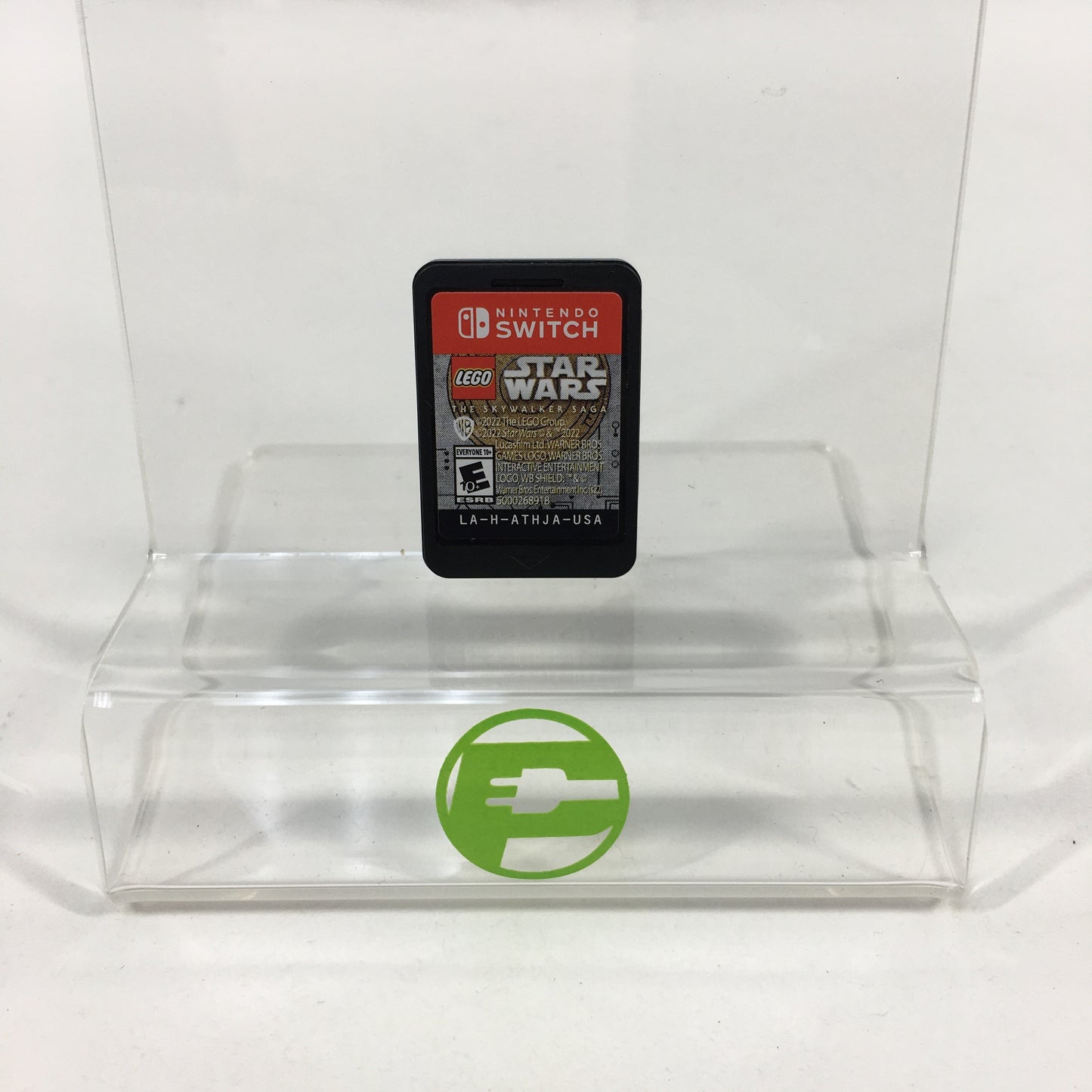 LEGO Star Wars: The Skywalker Saga (Nintendo Switch, 2022)