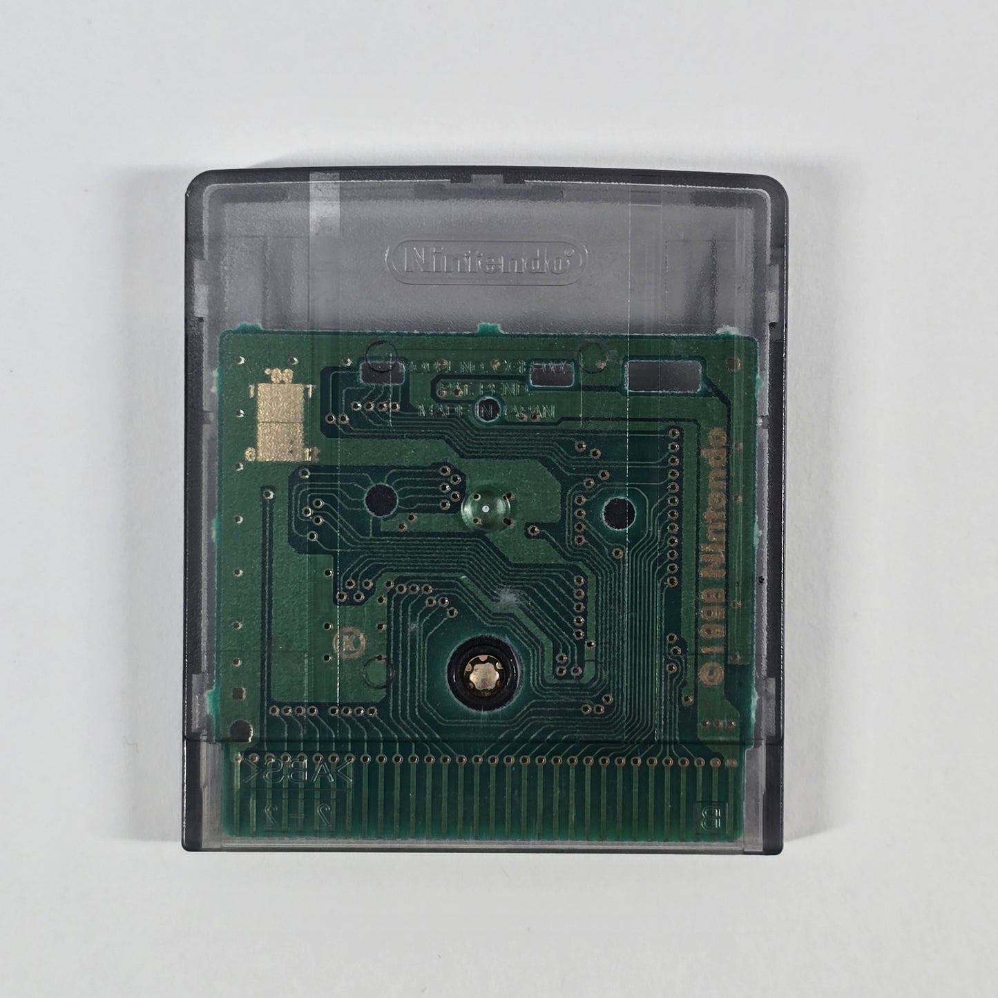 NBA Jam 2001 (Nintendo GameBoy Color, 2000) Cartridge Only