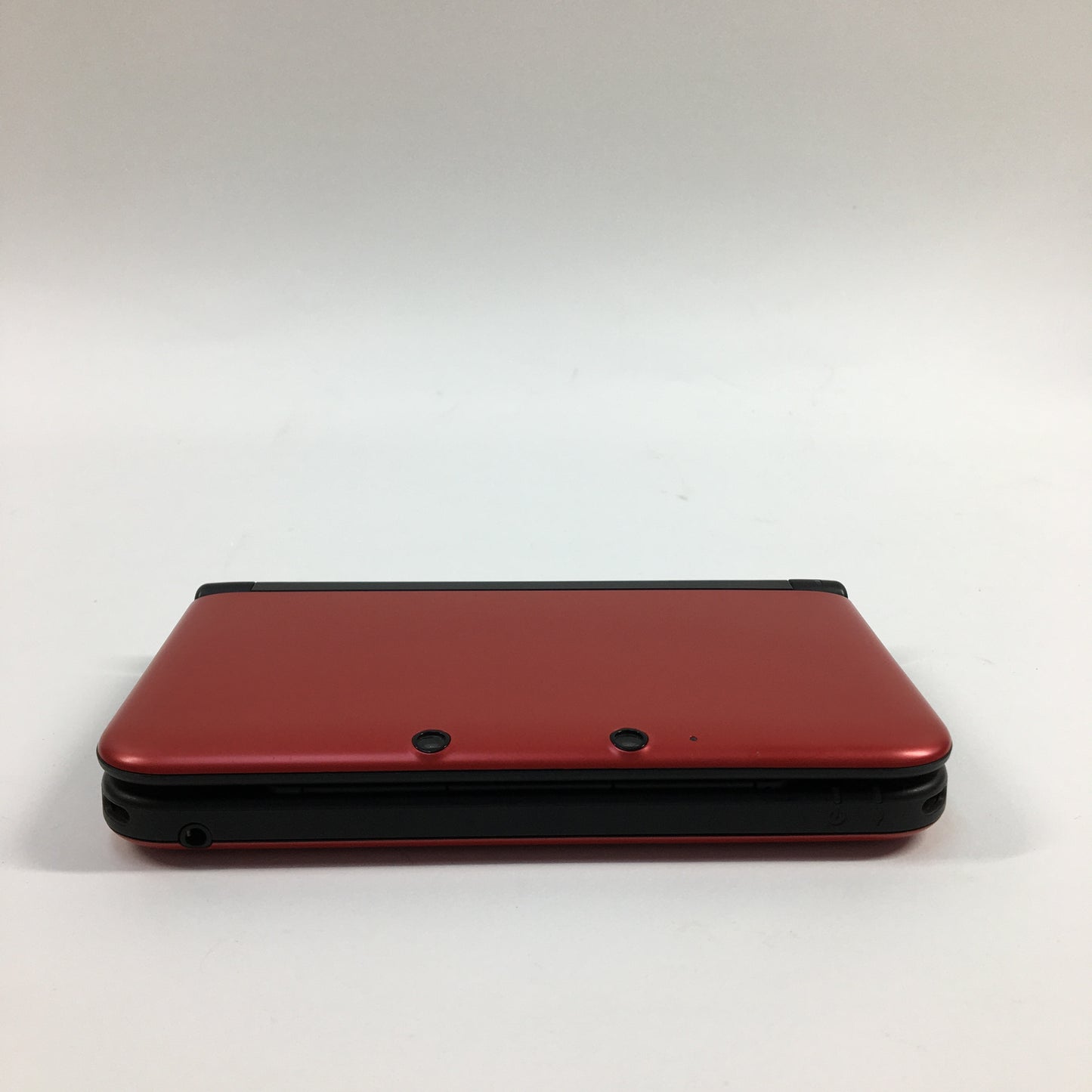 Japanese Nintendo 3DS LL Handheld Game Console Only SPR-S-JPN-C0 Red Region Lock