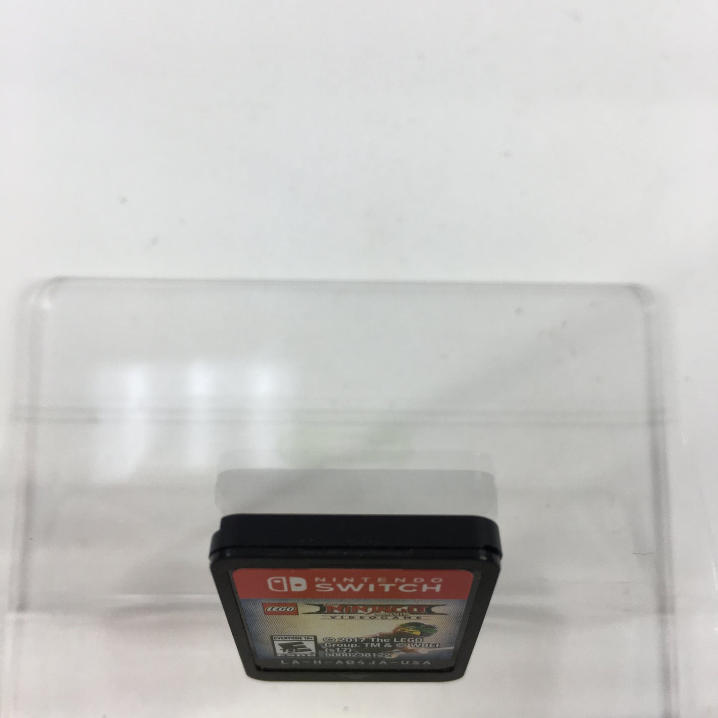 LEGO Ninjago Movie (Nintendo Switch, 2017)