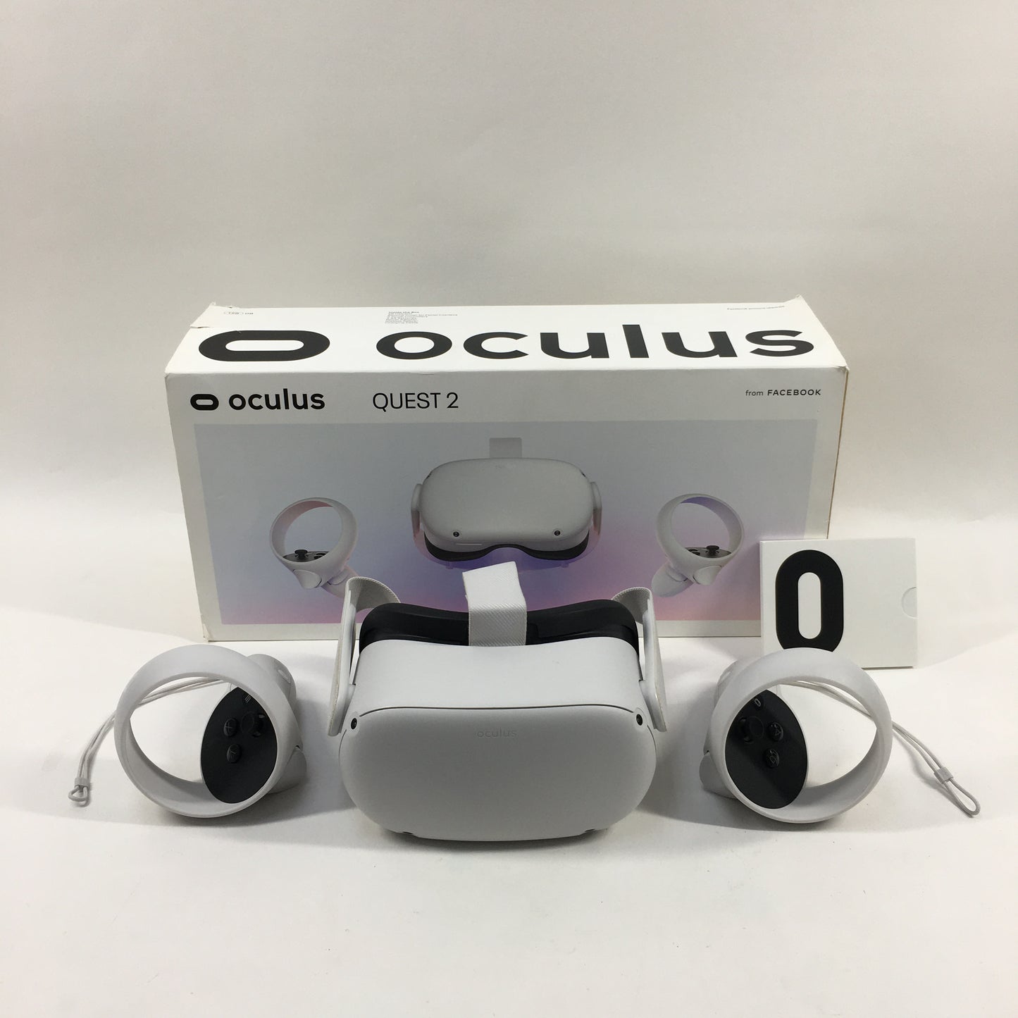 Oculus Quest 2 128GB Standalone All-in-One VR Headset KW49CM