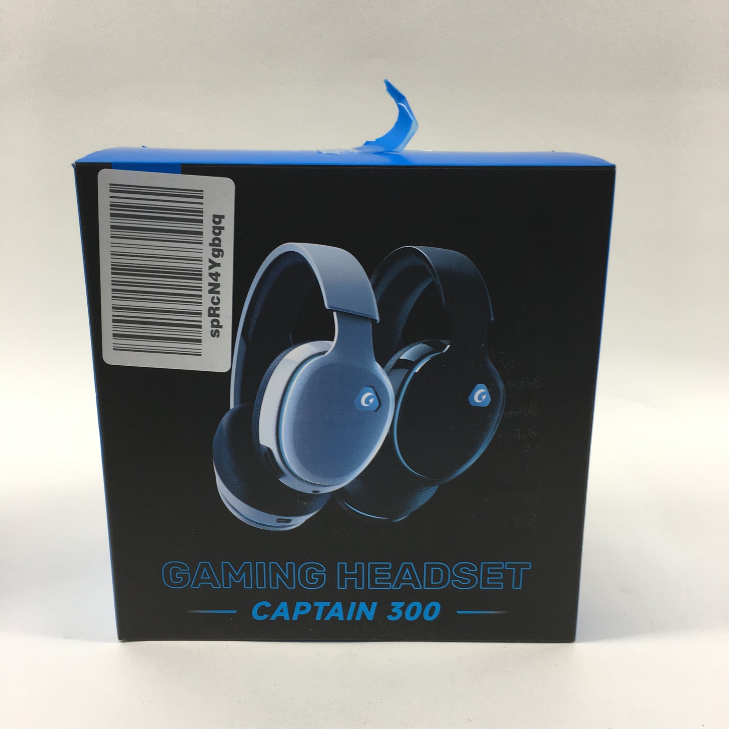 Gtheos Captian 300 Gaming Headset White CAPTIAN 300