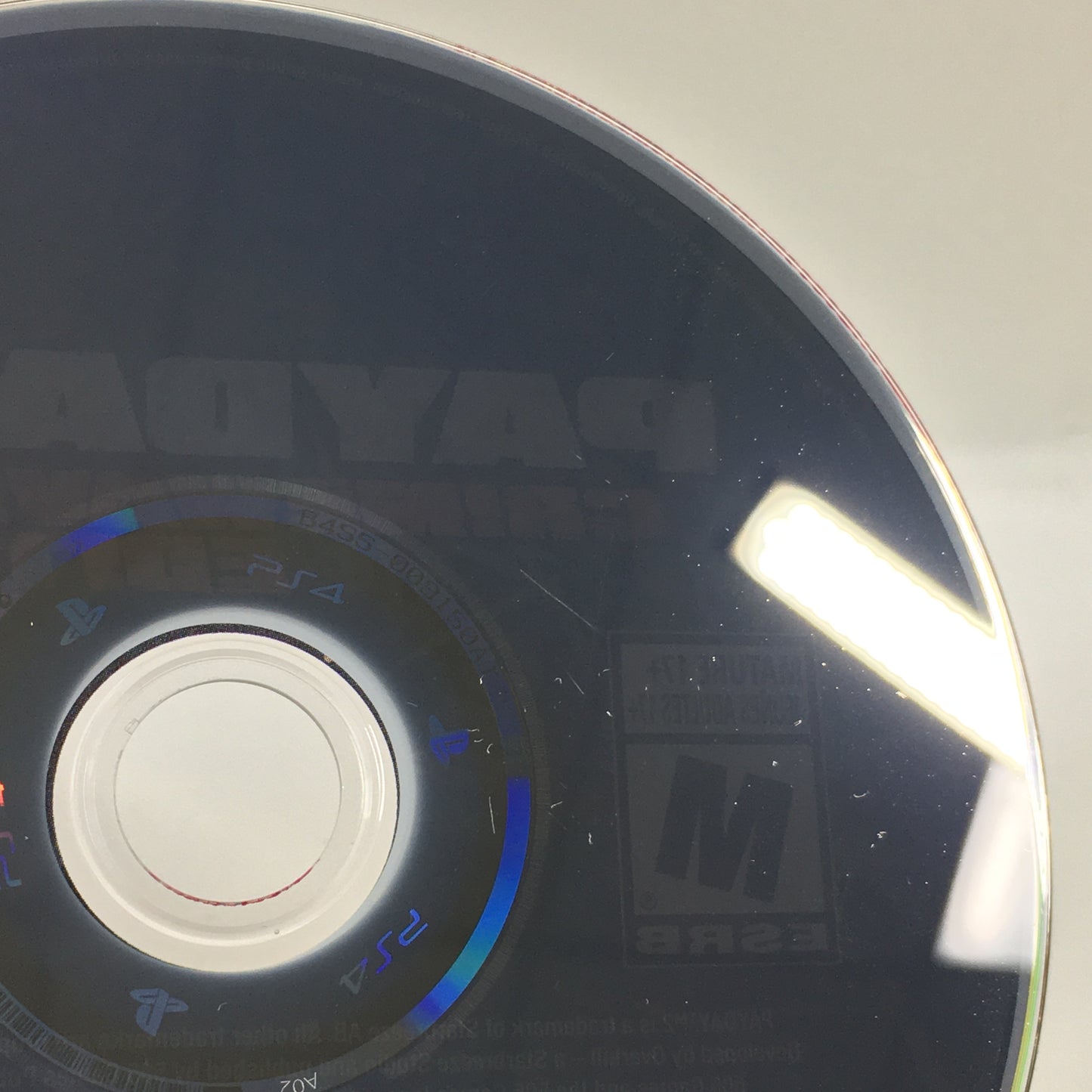 Payday 2: Crimewave (Sony PlayStation 4 PS4, 2015)