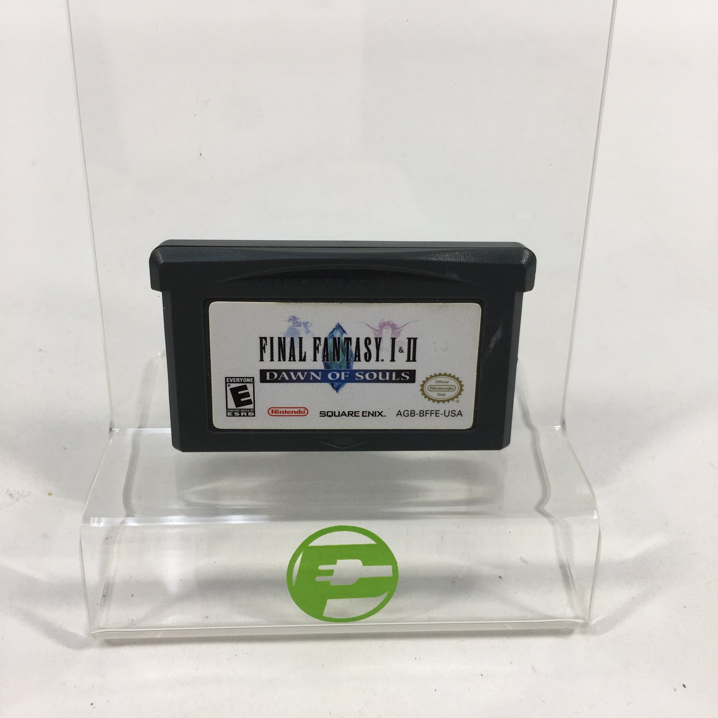 Final Fantasy I & II Dawn of Souls (Nintendo GameBoy Advance, 2004)