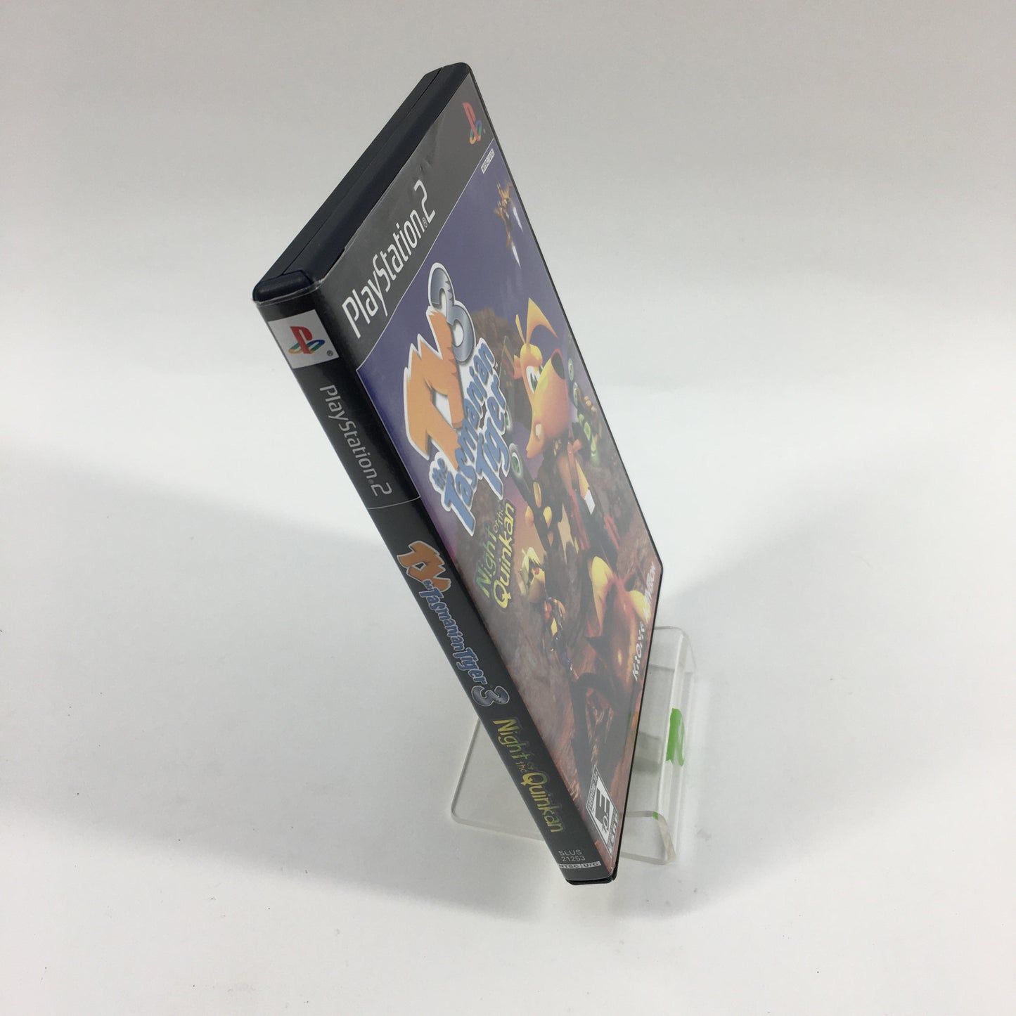 Ty the Tasmanian Tiger 3 (Sony PlayStation 2 PS2, 2005)