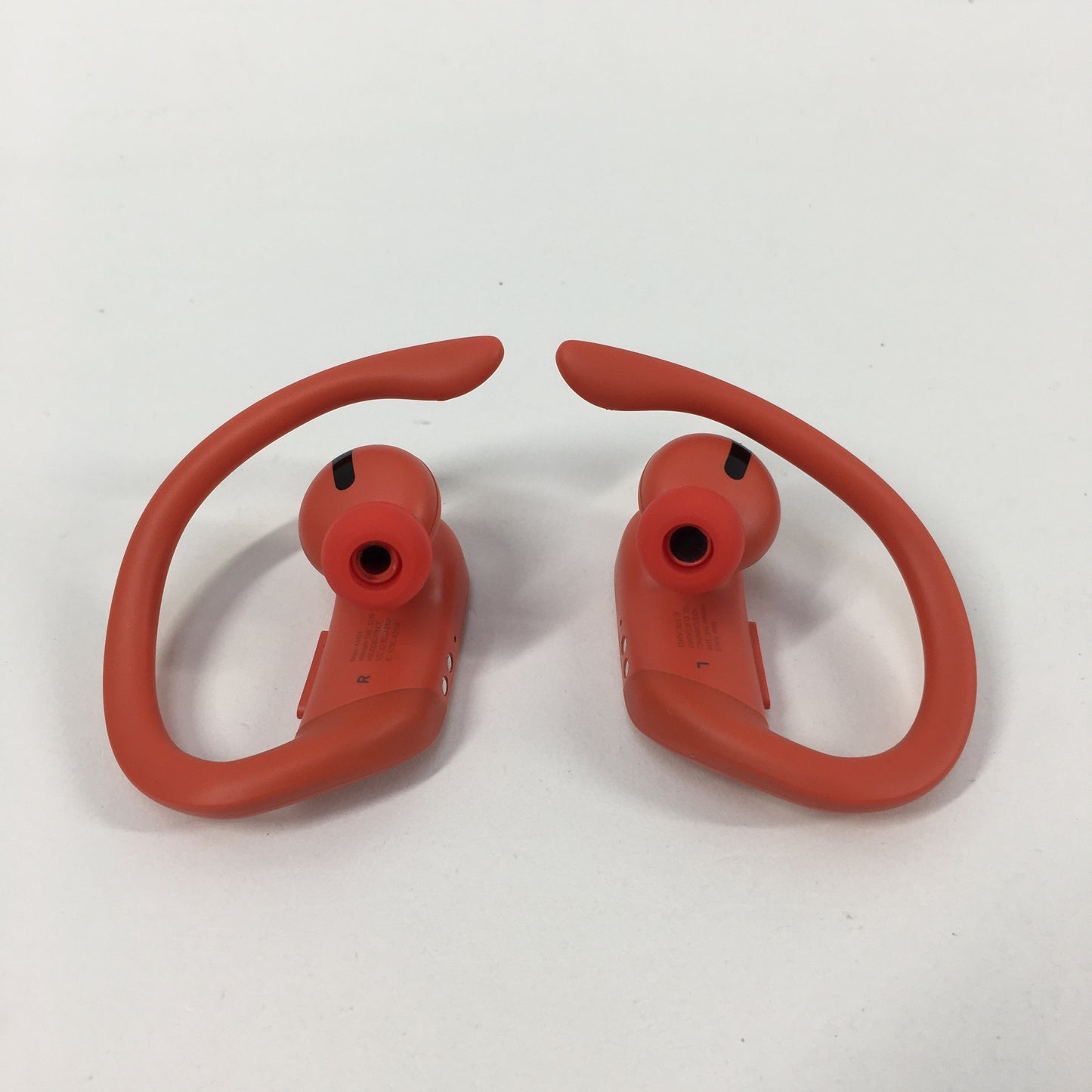 Beats Powerbeats Pro Wireless Earbuds Lava Red A2078