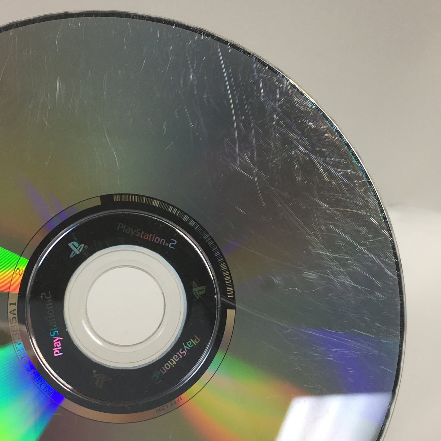 WWE Smackdown vs. Raw 2008 (Sony PlayStation 2 PS2, 2007)