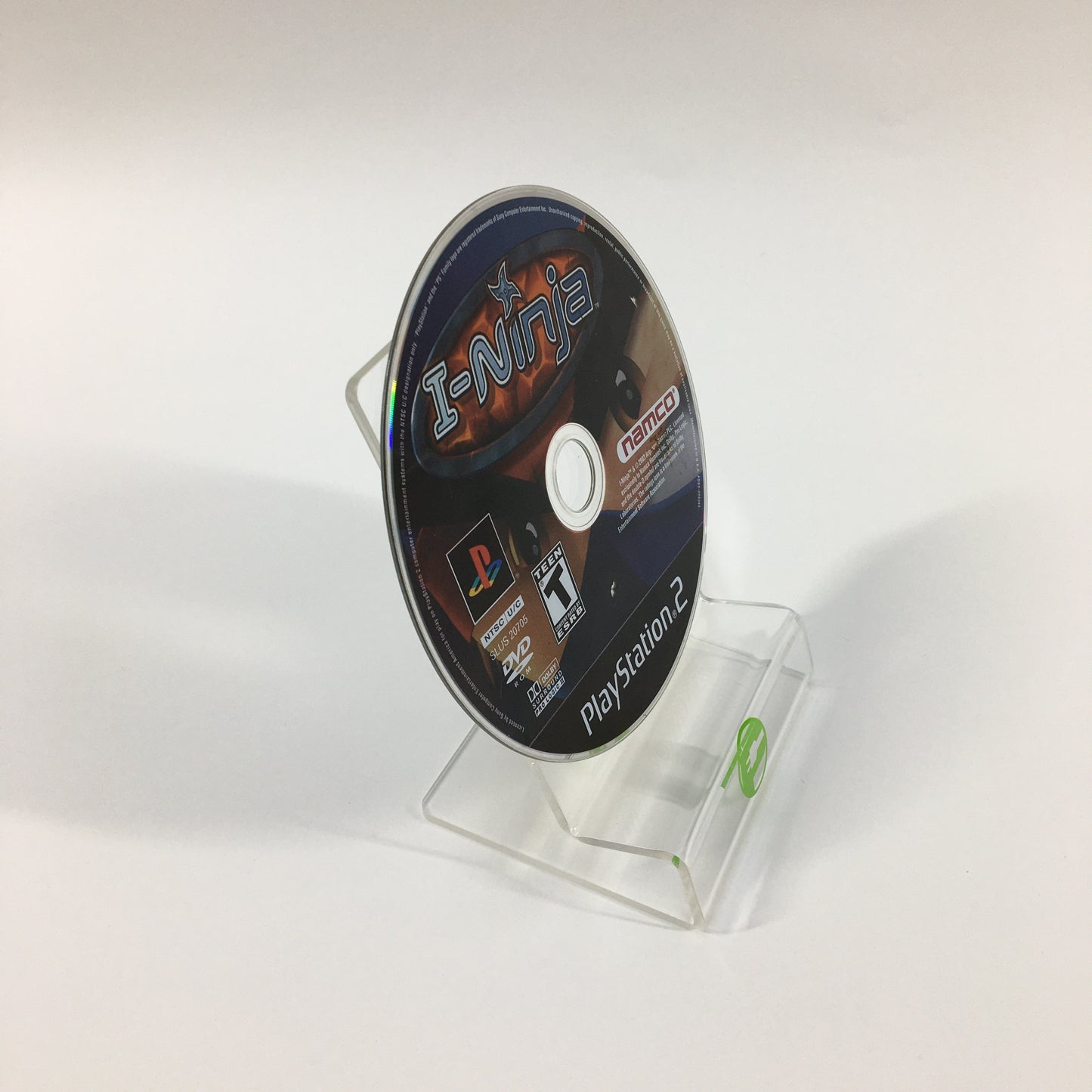 I-Ninja (Sony PlayStation 2 PS2, 2003)