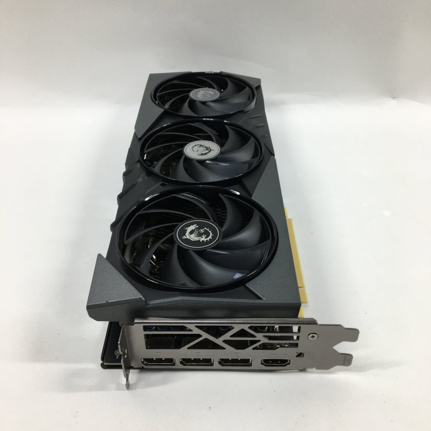 MSI GeForce RTX 4070 Ti SUPER 16GB GDDR6X Graphics Card 912-V513-625