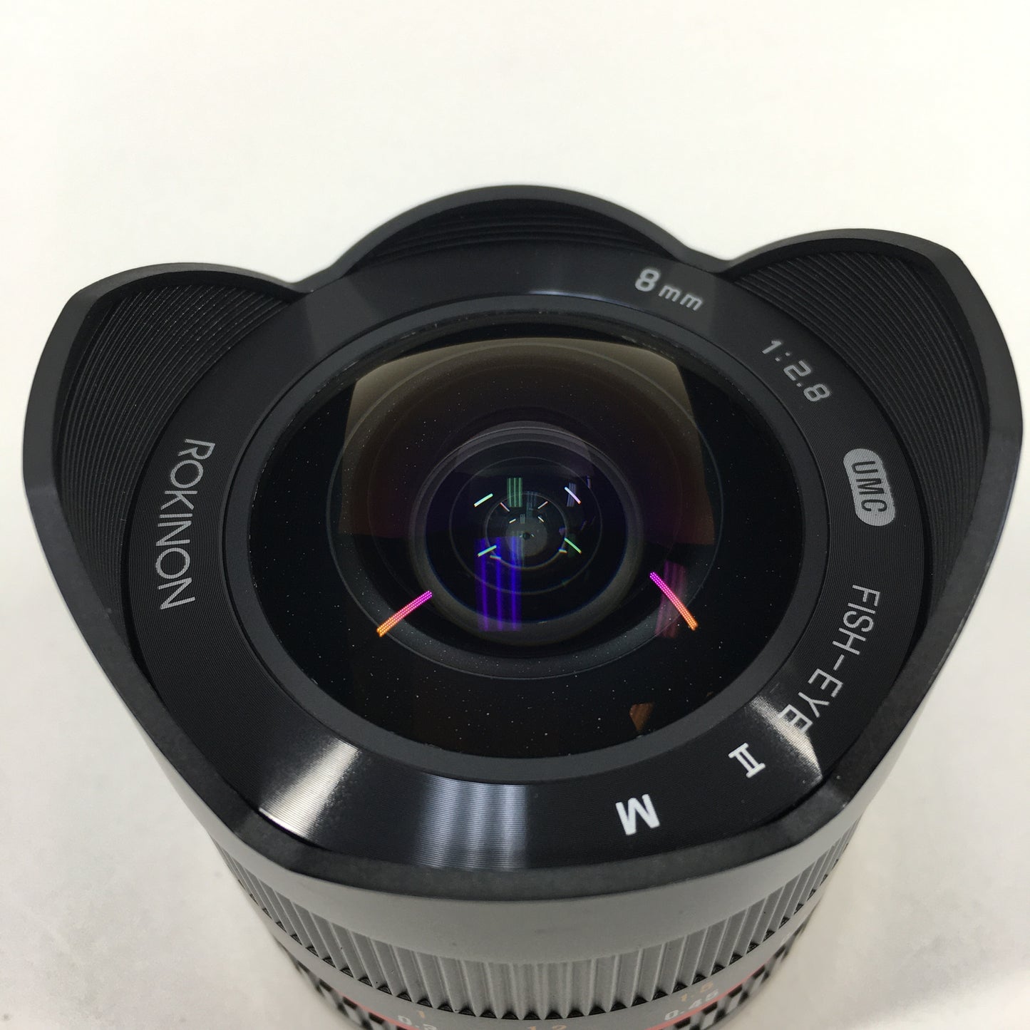 Rokinon 8mm f/2.8 UMC II 8mm f/2.8 UMC II For Canon EF-M Mount
