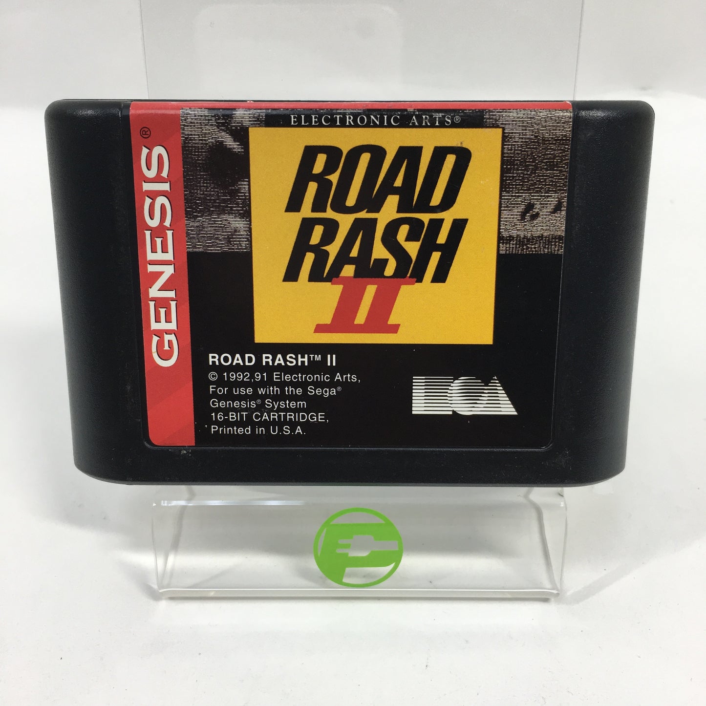 Road Rash II (Sega Genesis, 1992) Cartridge Only