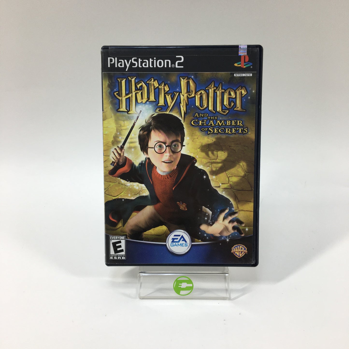 Harry Potter Chamber of Secrets (Sony PlayStation 2 PS2, 2002)