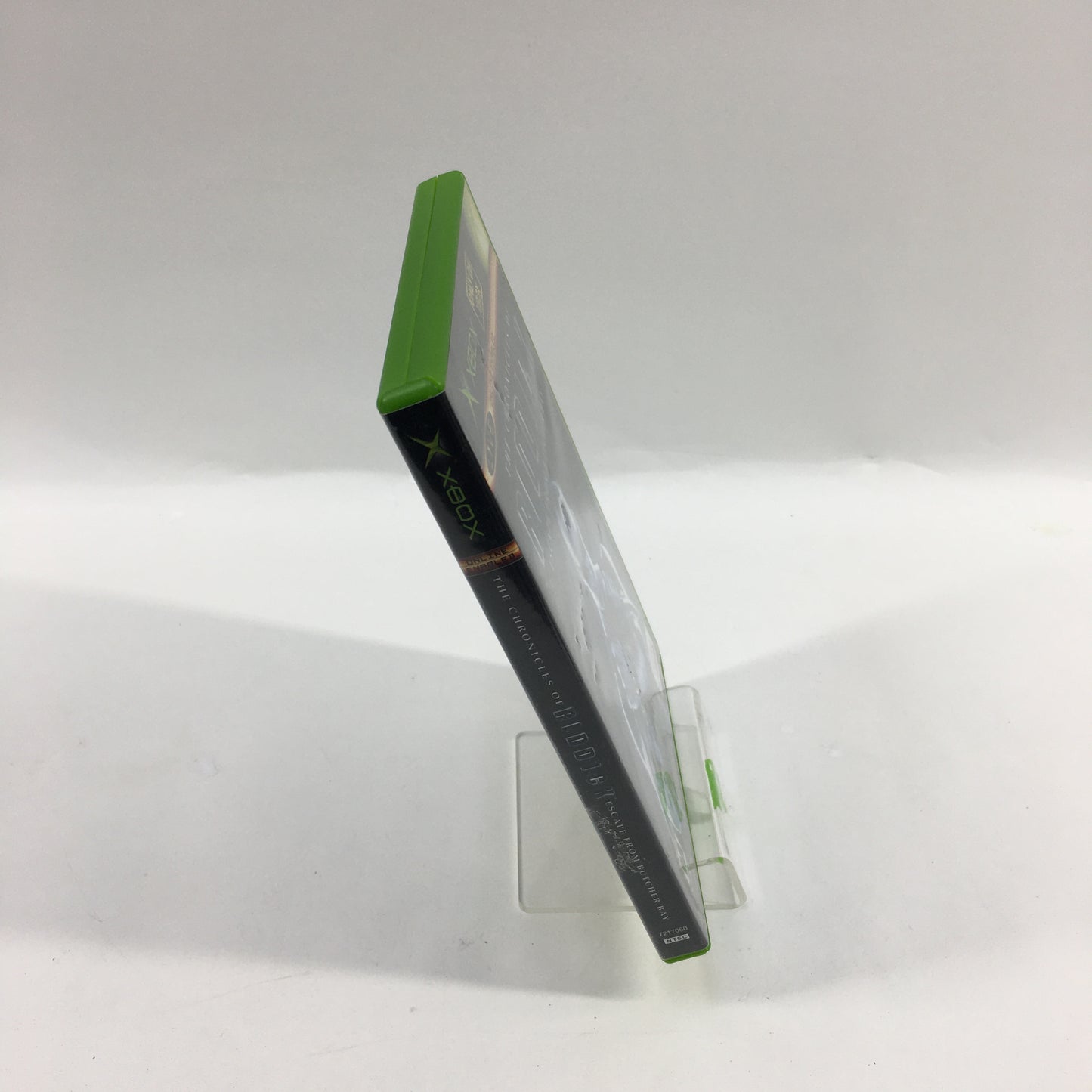 Chronicles of Riddick: Escape from Butcher Bay (Microsoft Xbox, 2004)