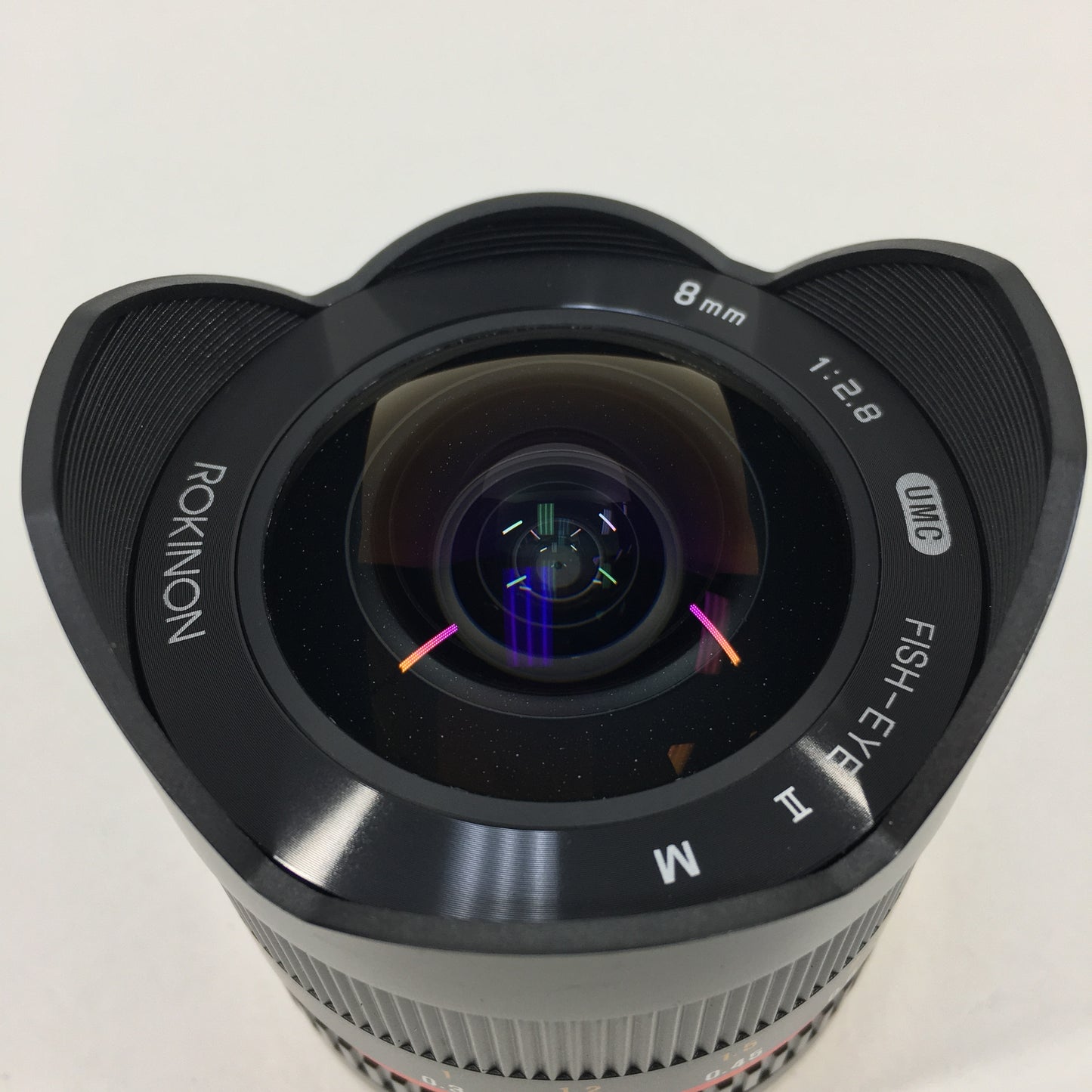 Rokinon 8mm f/2.8 UMC II 8mm f/2.8 UMC II For Canon EF-M Mount
