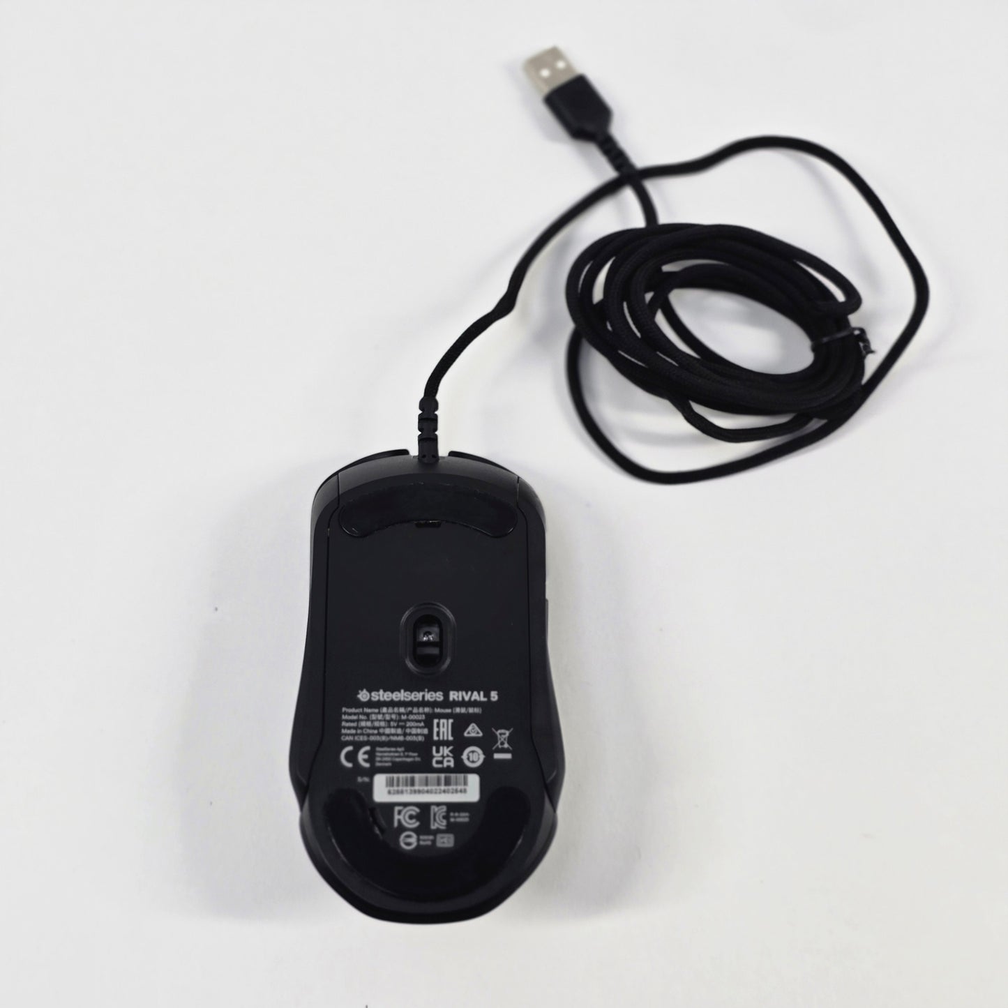 SteelSeries RIVAL 5 Gaming Mouse M-00023