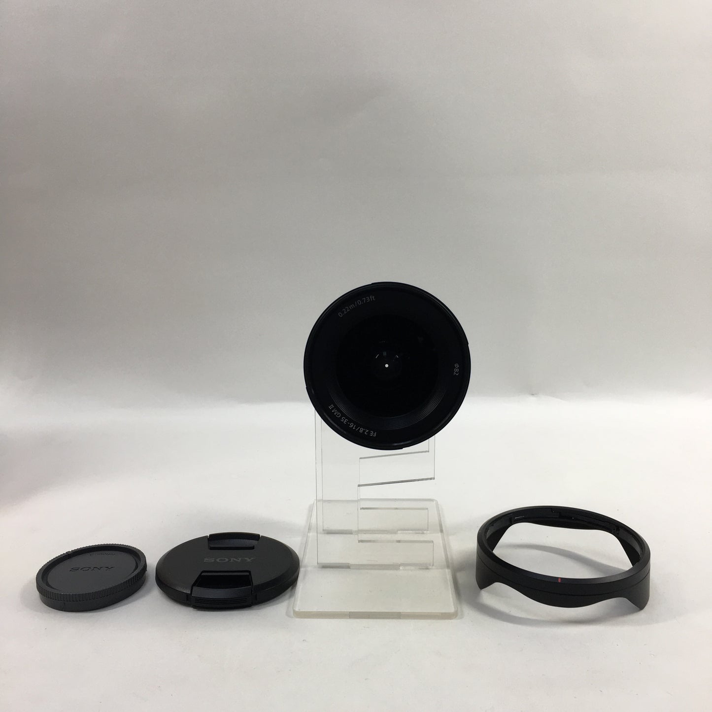 Sony SEL1635GM2 16-35mm f/2.8 E-Mount Full-Frame Lens SEL1635GM2