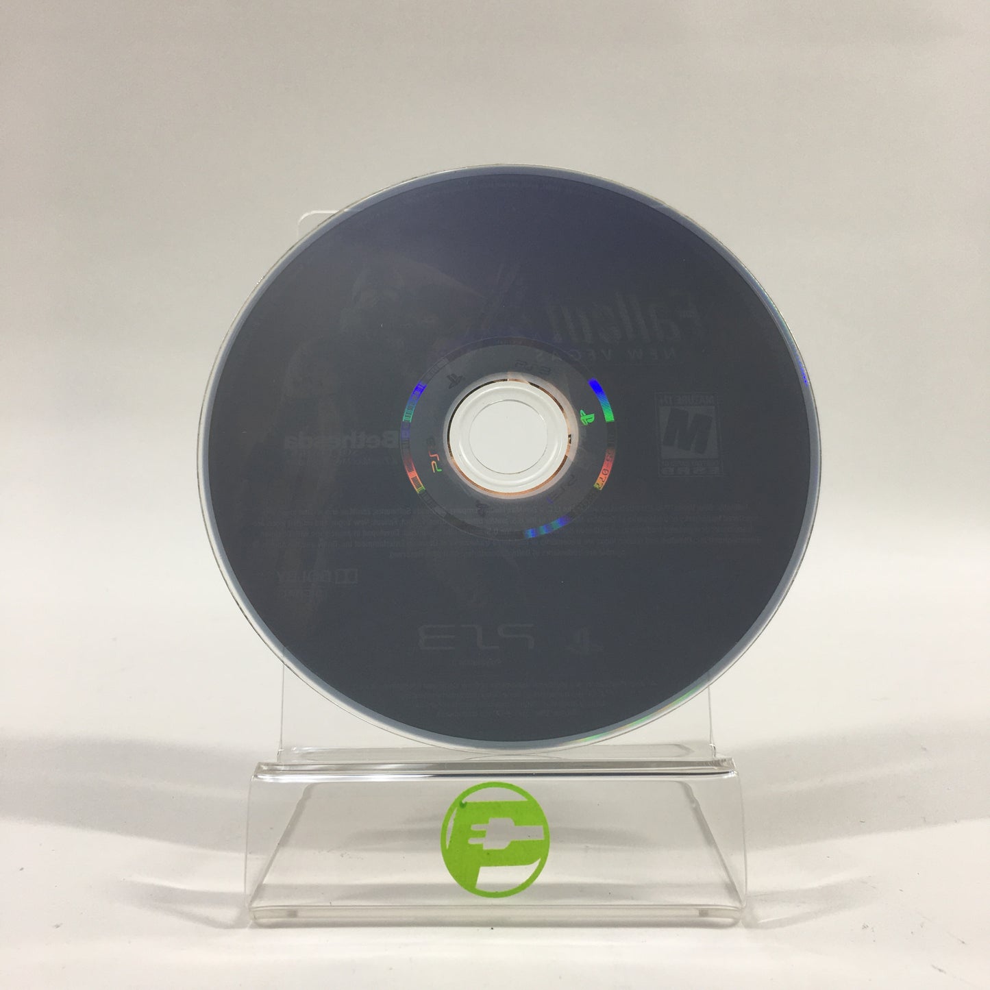 Fallout: New Vegas (Sony PlayStation 3 PS3, 2010)