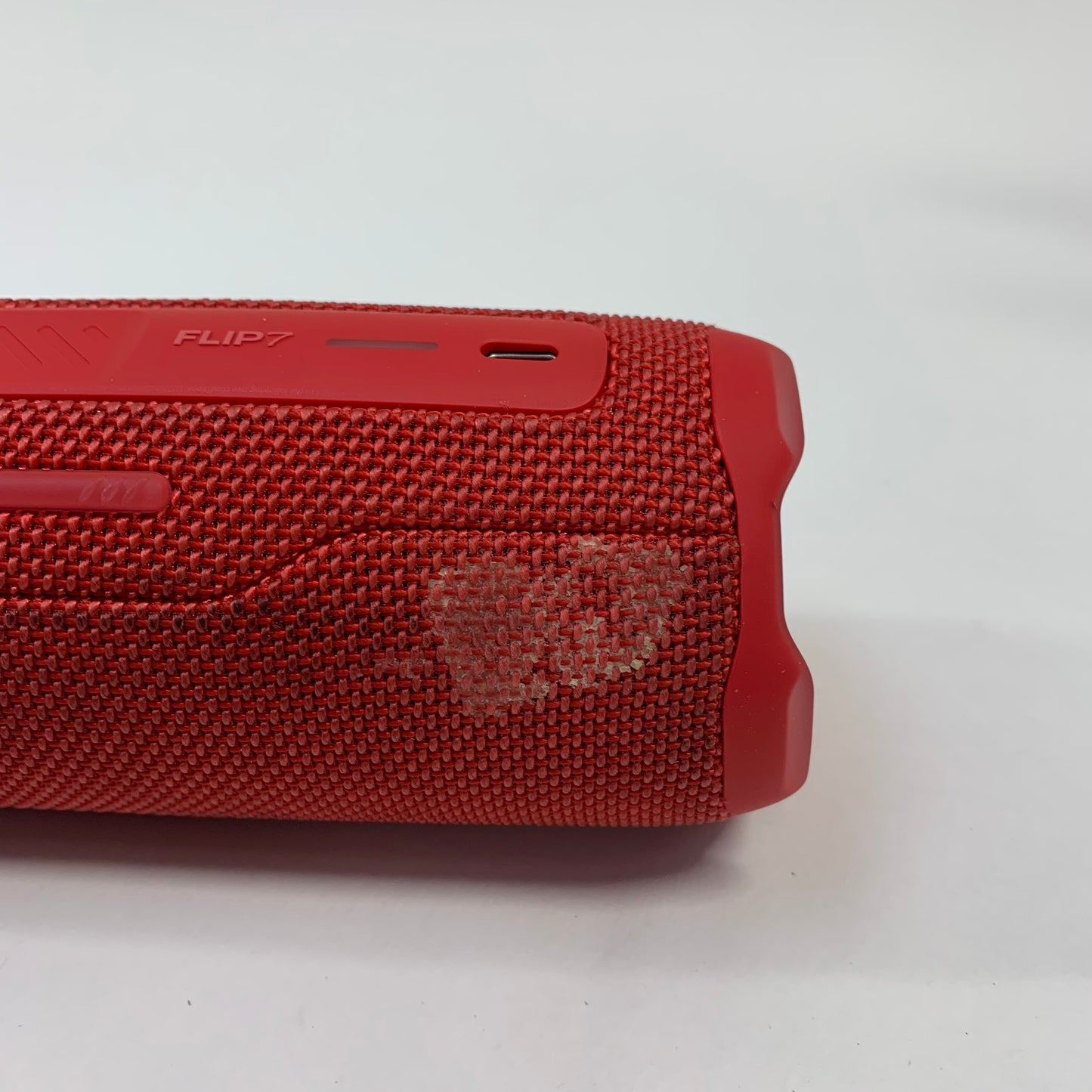 JBL Flip 7 Portable Waterproof Bluetooth Speaker Red JBLFLIP7REDAM