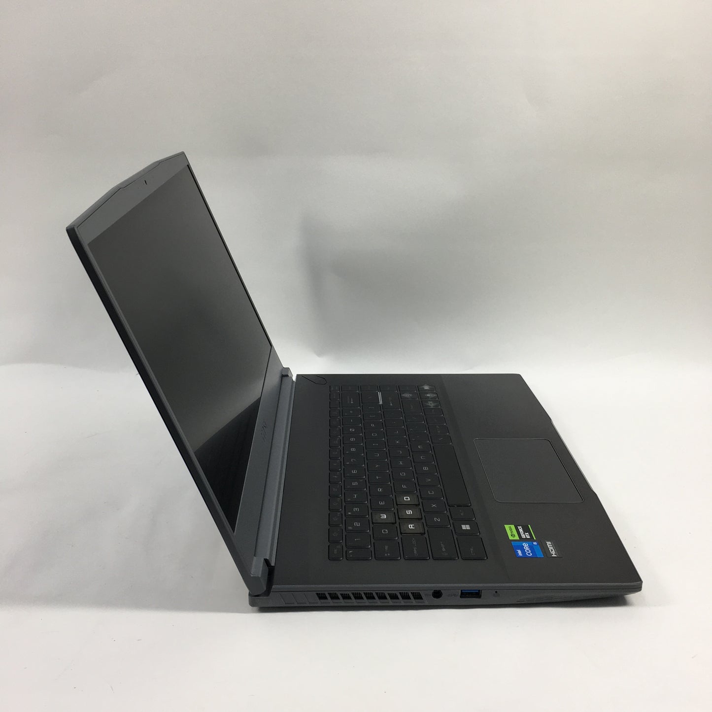 MSI Thin 15 B13UC 15.6" i5-13420H 2.1GHz 16GB RAM 512GB SSD GeForce RTX 3050