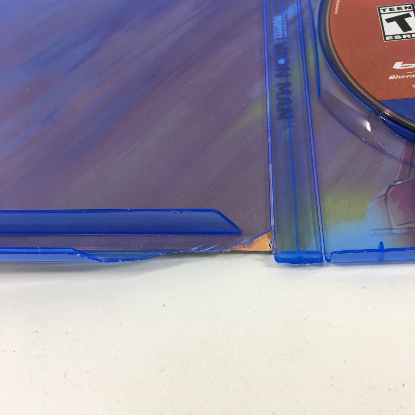 Iron Man VR (Sony PlayStation 4 PS4, 2020)