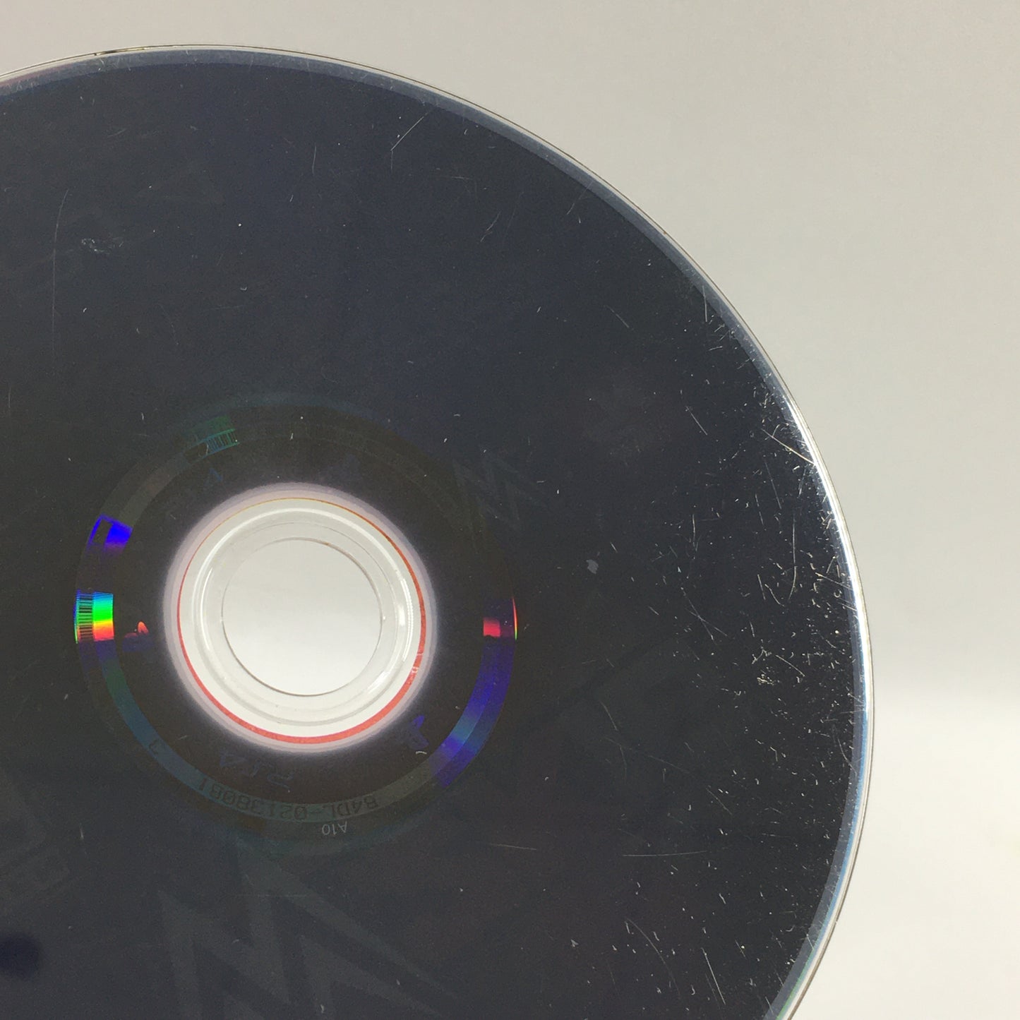 WWE 2K16 (Sony PlayStation 4 PS4, 2015)