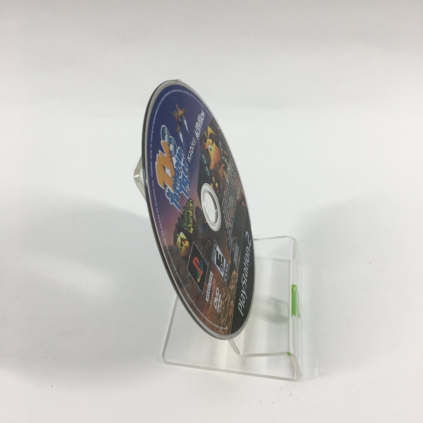 Ty the Tasmanian Tiger 3 (Sony PlayStation 2 PS2, 2005)