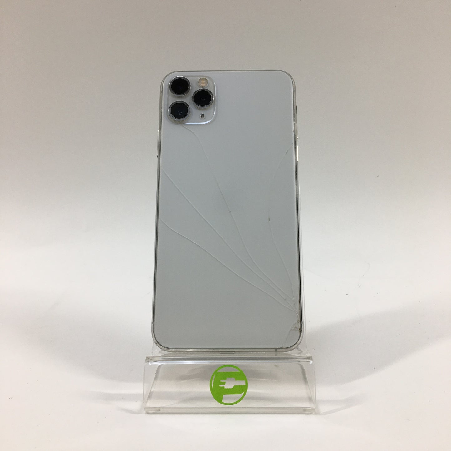 Broken Unlocked Apple iPhone 11 Pro Max 256GB 18.5 MWGL2LL/A