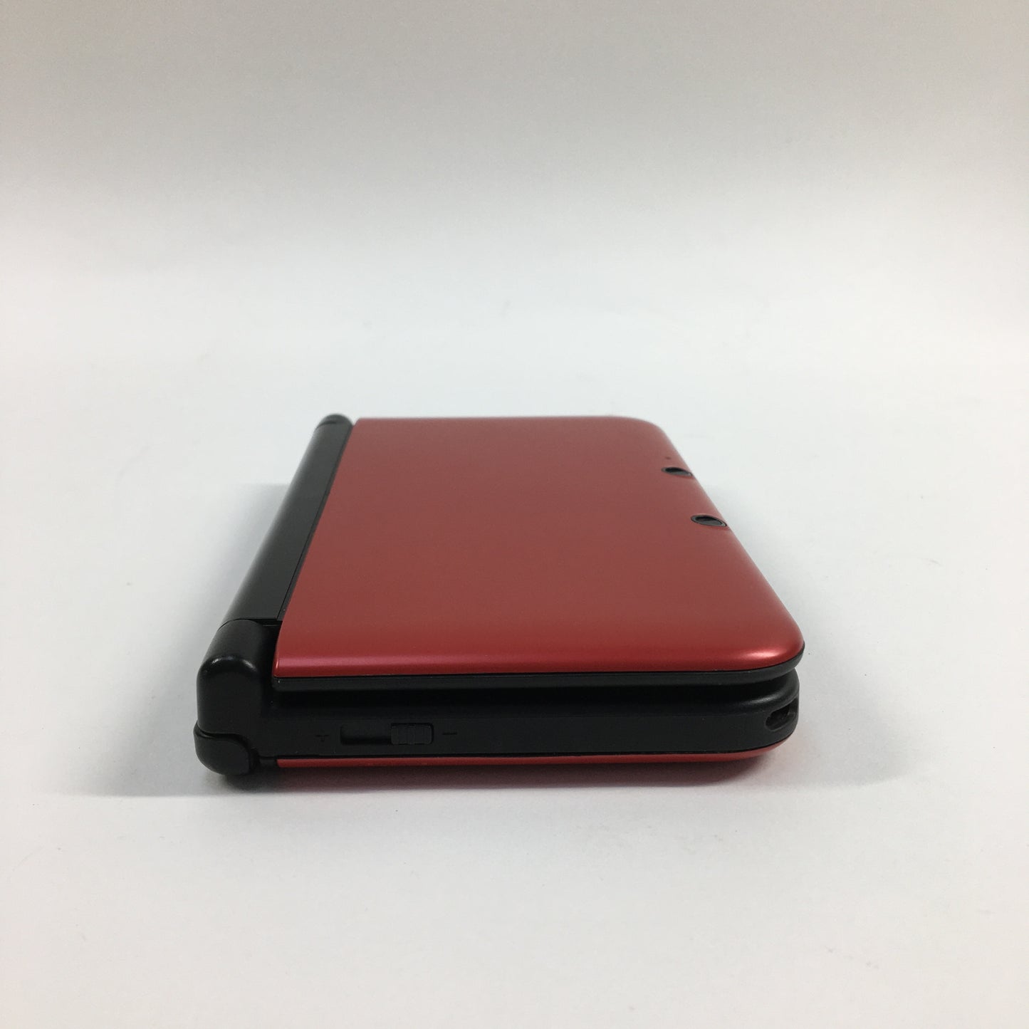 Japanese Nintendo 3DS LL Handheld Game Console Only SPR-S-JPN-C0 Red Region Lock