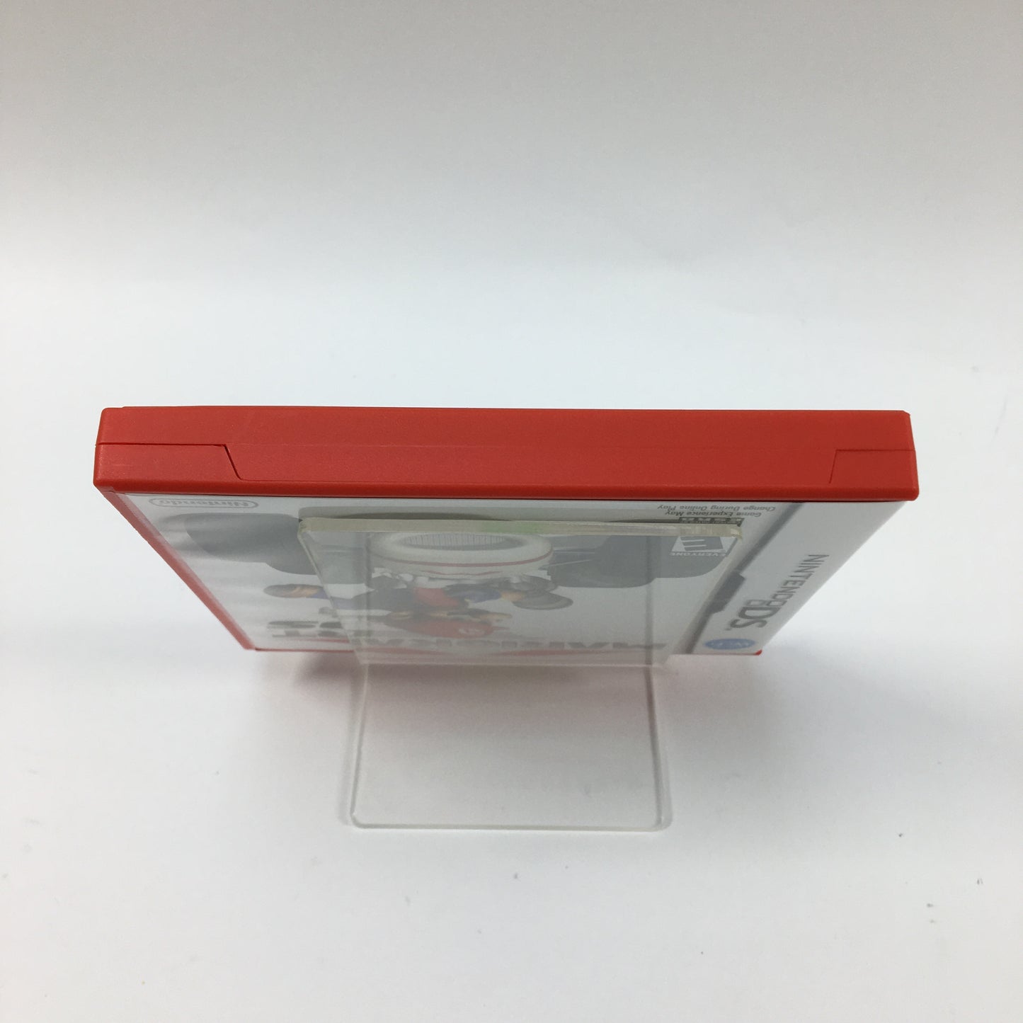 Mario Kart DS (Nintendo DS, 2005)