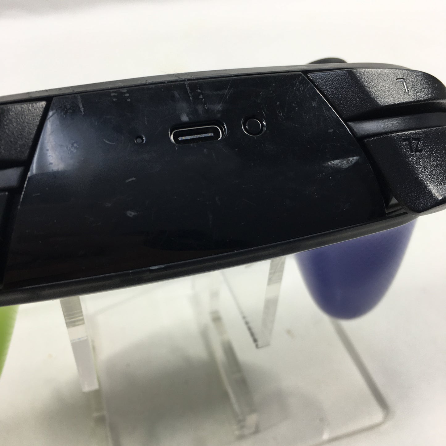 Nintendo Switch Pro Splatoon 3 Edition Controller HAC-013 Multi-Colored