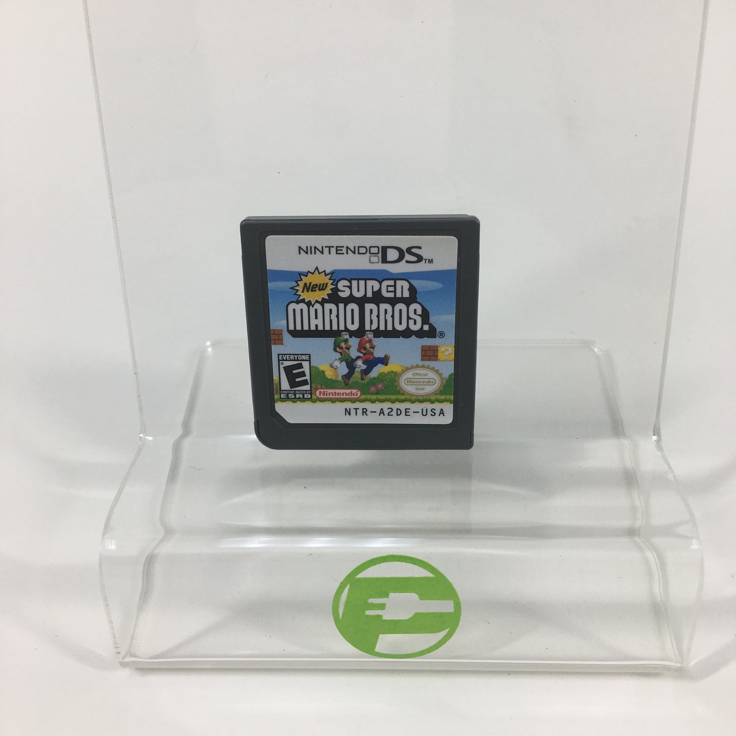 New Super Mario Bros (Nintendo DS, 2006) Cartridge Only