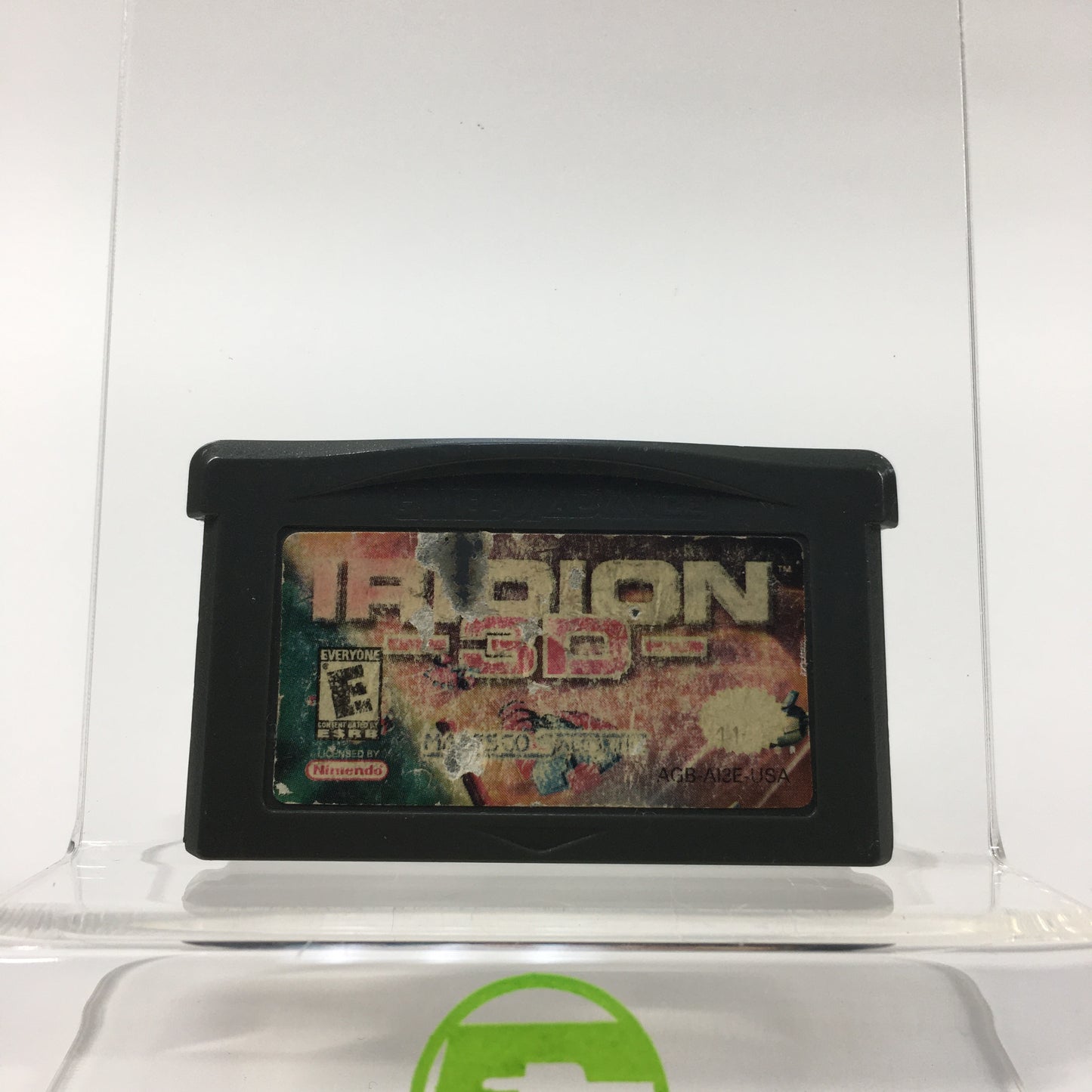 Iridion 3D (Nintendo GameBoy Advance, 2001) Cartridge Only