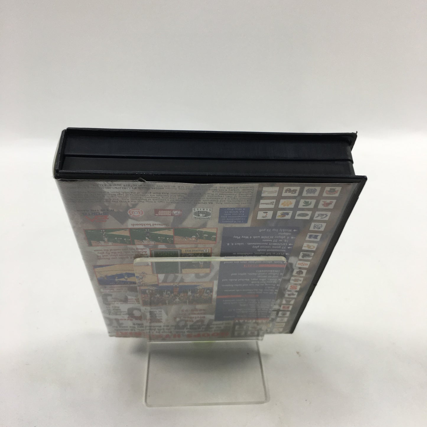 Coach K College Basketball (Sega Genesis, 1994)