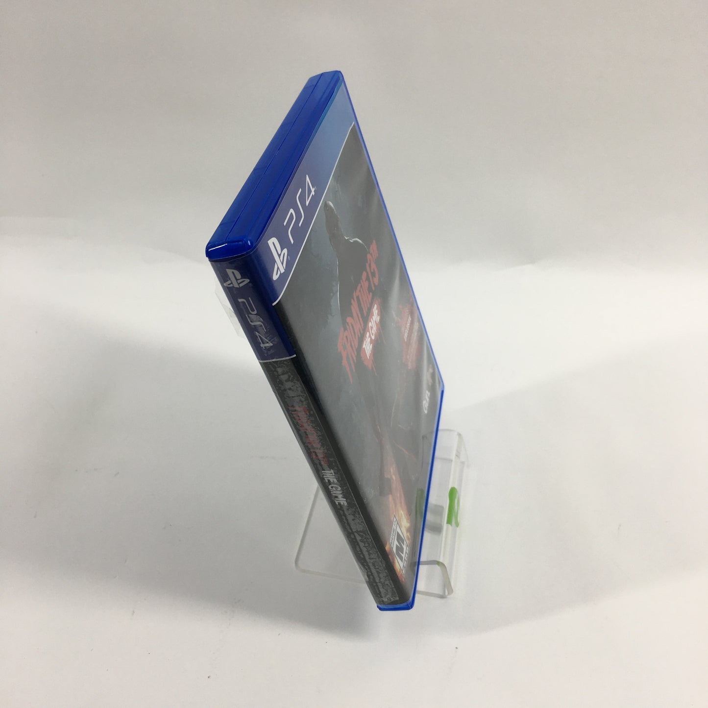 Friday the 13th (Sony PlayStation 4 PS4, 2017)
