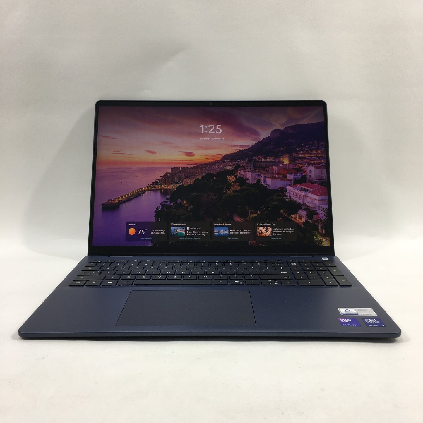 Dell Inspiron 16 Plus 7640 P183F 16" Core Ultra 9 288V 3.3GHz 32GB RAM 1TB SSD