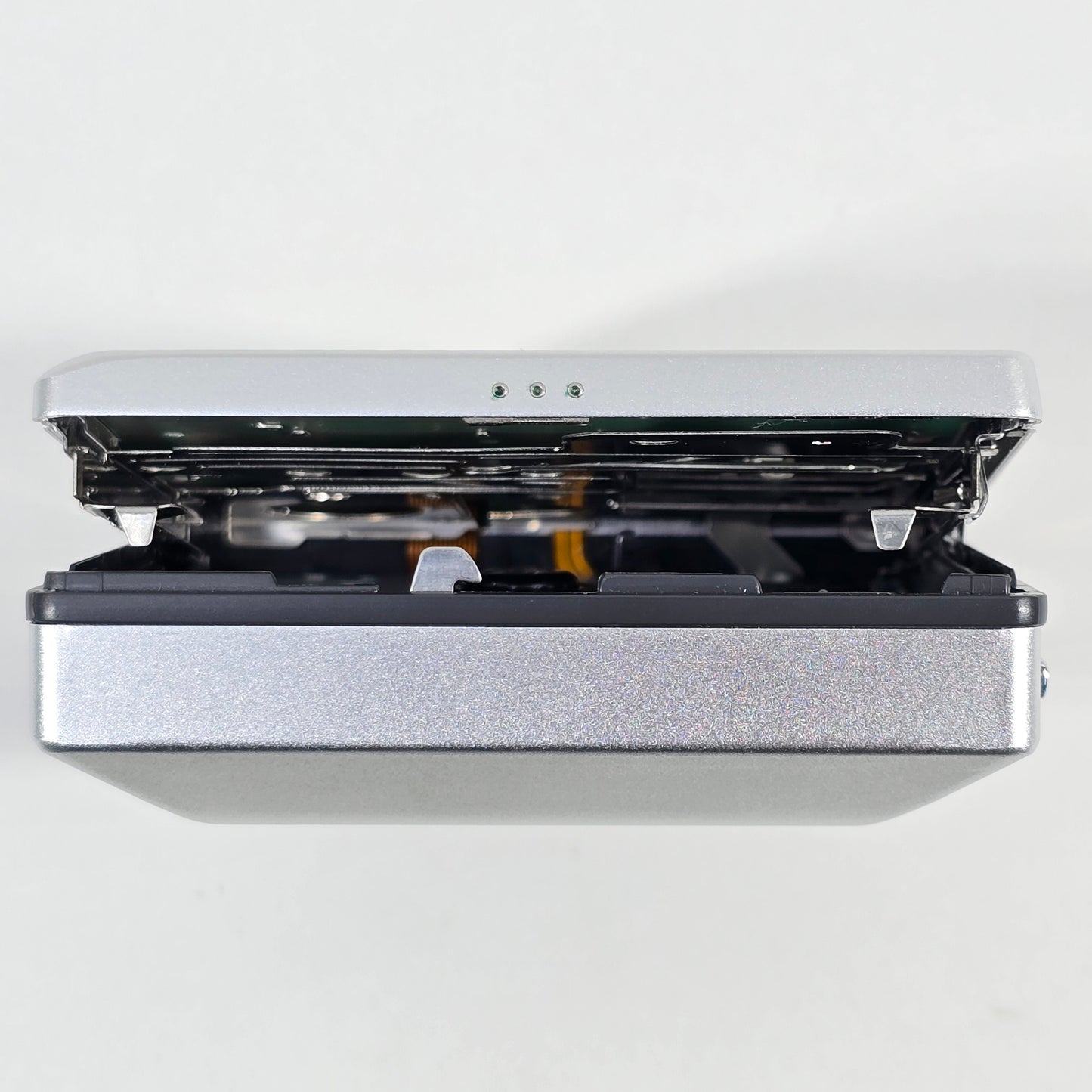 Sony Walkman Digital Recorder MZ-R70 Tested