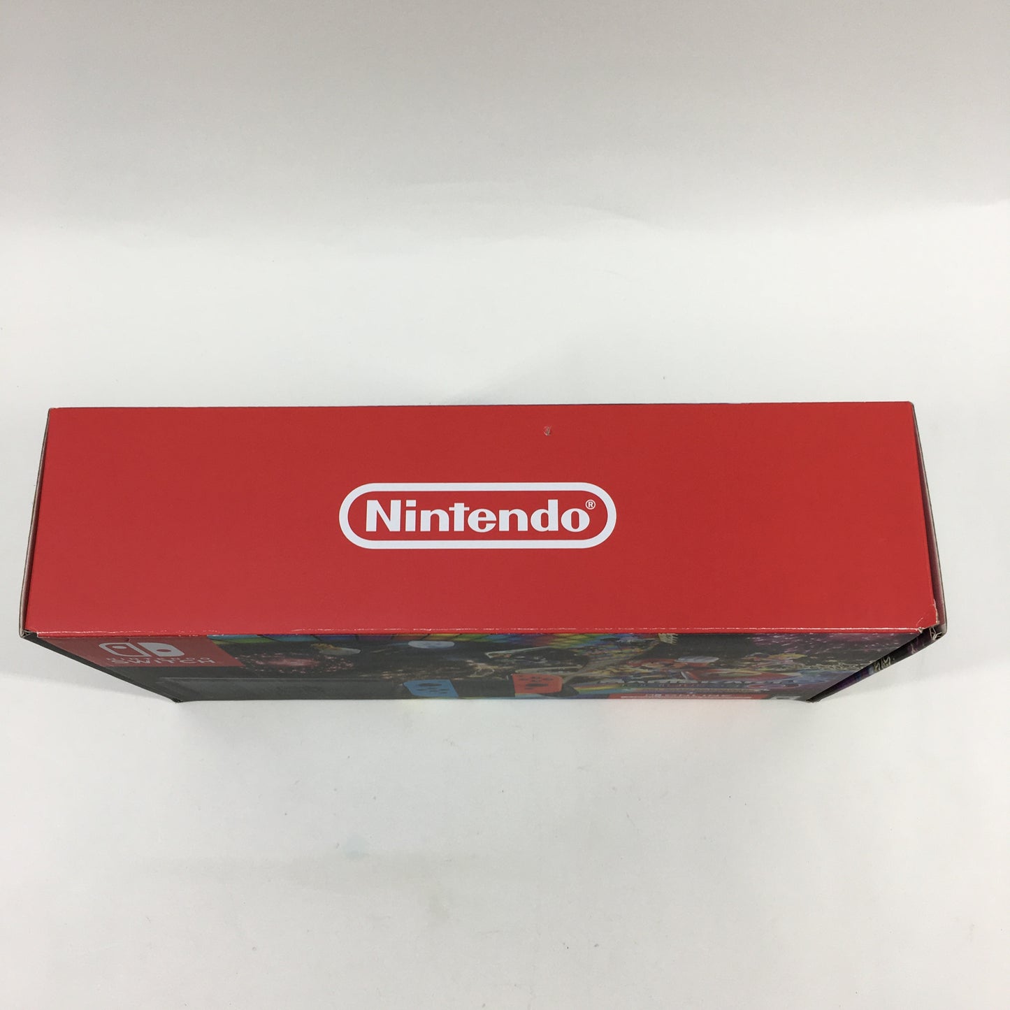 Nintendo Switch v2 Video Game Console HAC-001(-01) Black