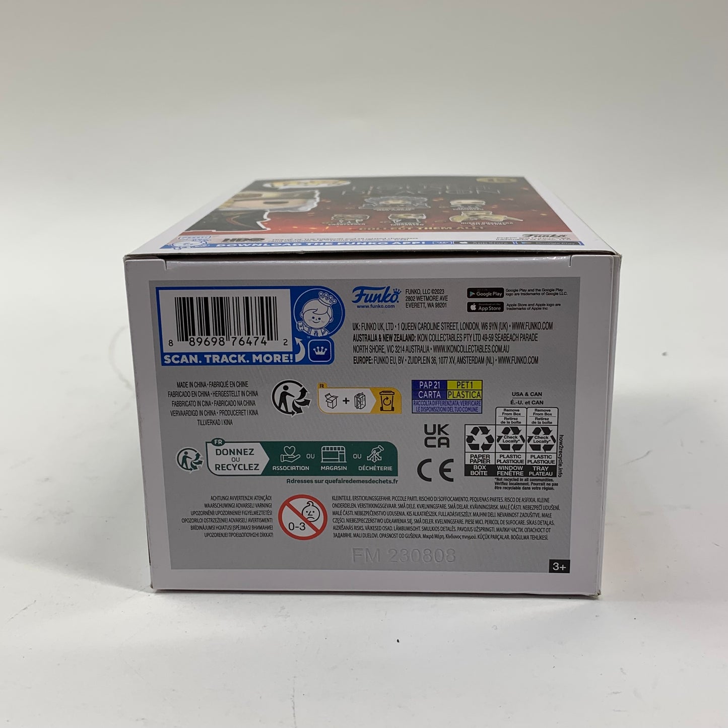 New Funko POP! House Of The Dragon Viserys Targaryen Vinyl Figure #15